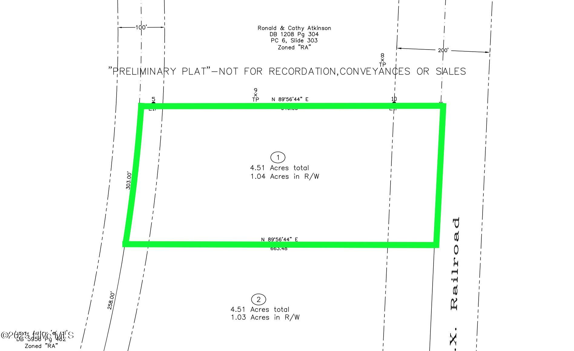 Lot 1 Us 1 Highway Property Photo 1