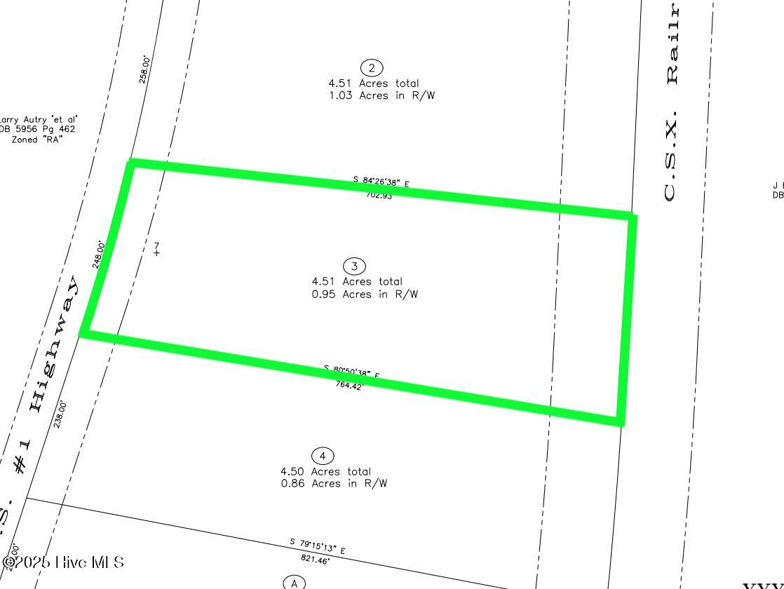 Lot 3 Us 1 Highway Property Photo 1