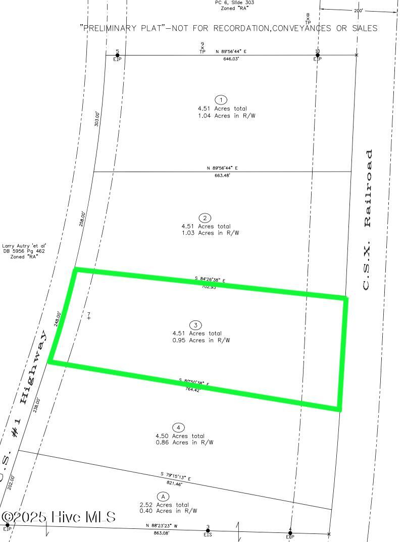 Lot 3 Us 1 Highway Property Photo 2