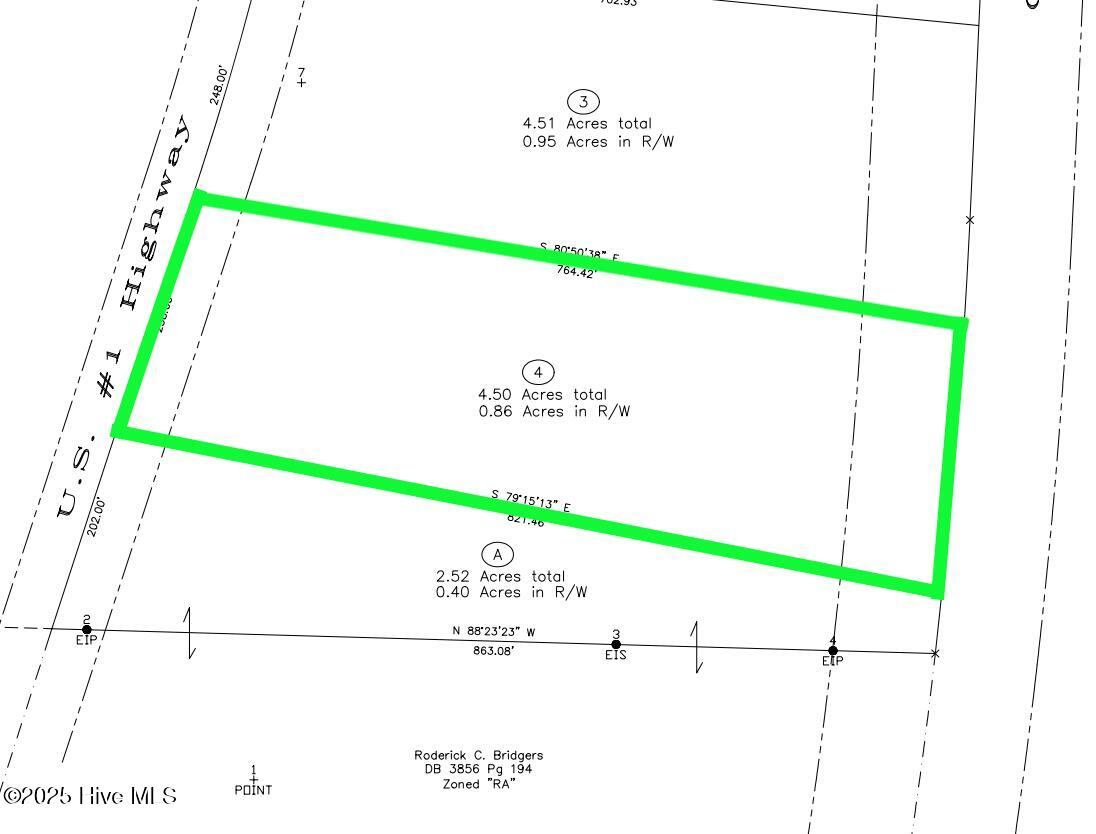 Lot 4 Us 1 Highway Property Photo 1