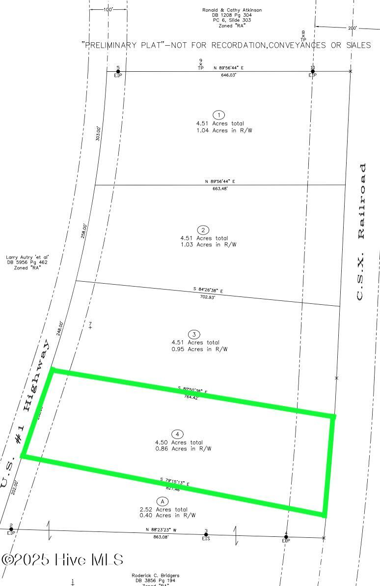 Lot 4 Us 1 Highway Property Photo 2