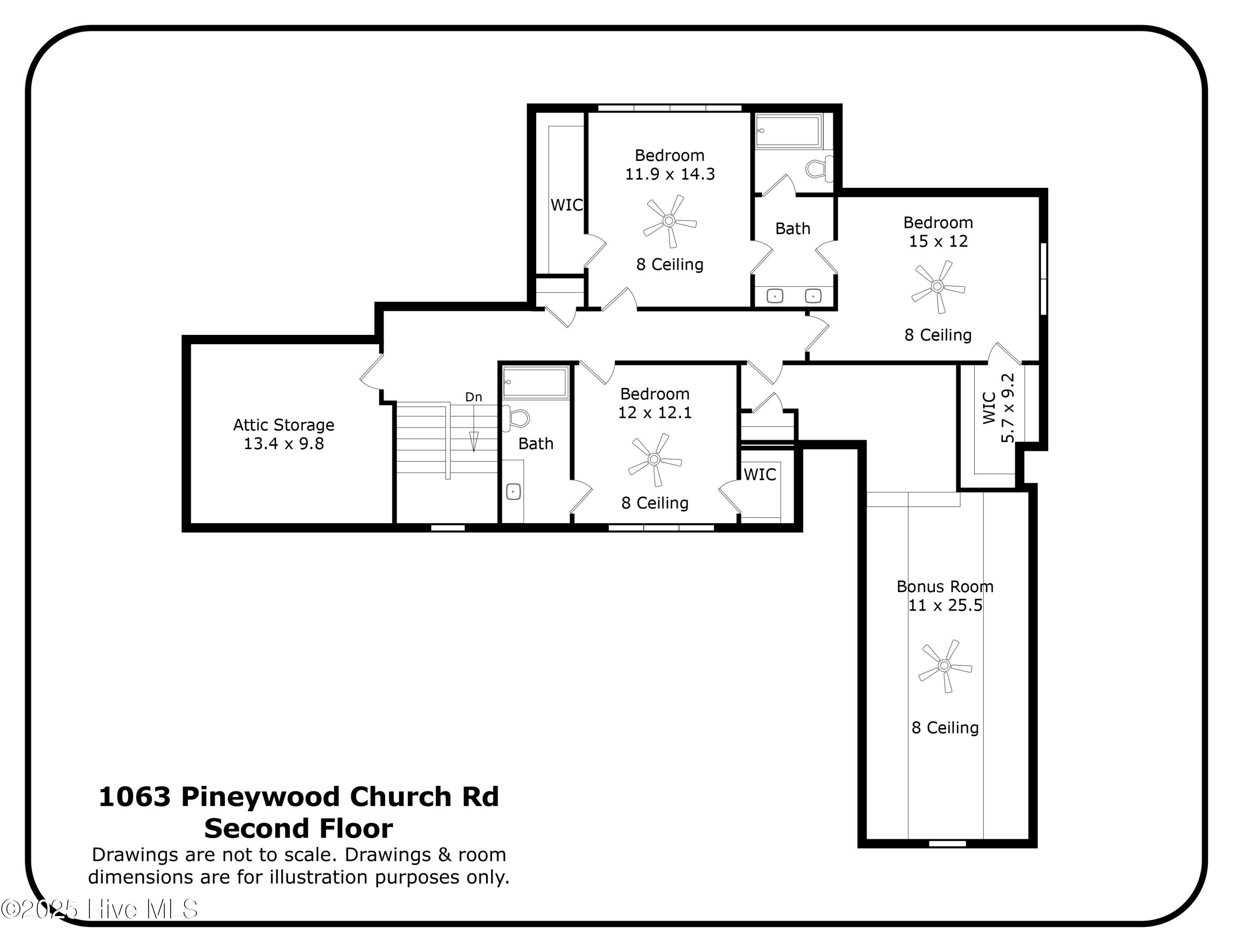 1063 Pineywood Church Road Property Photo 4