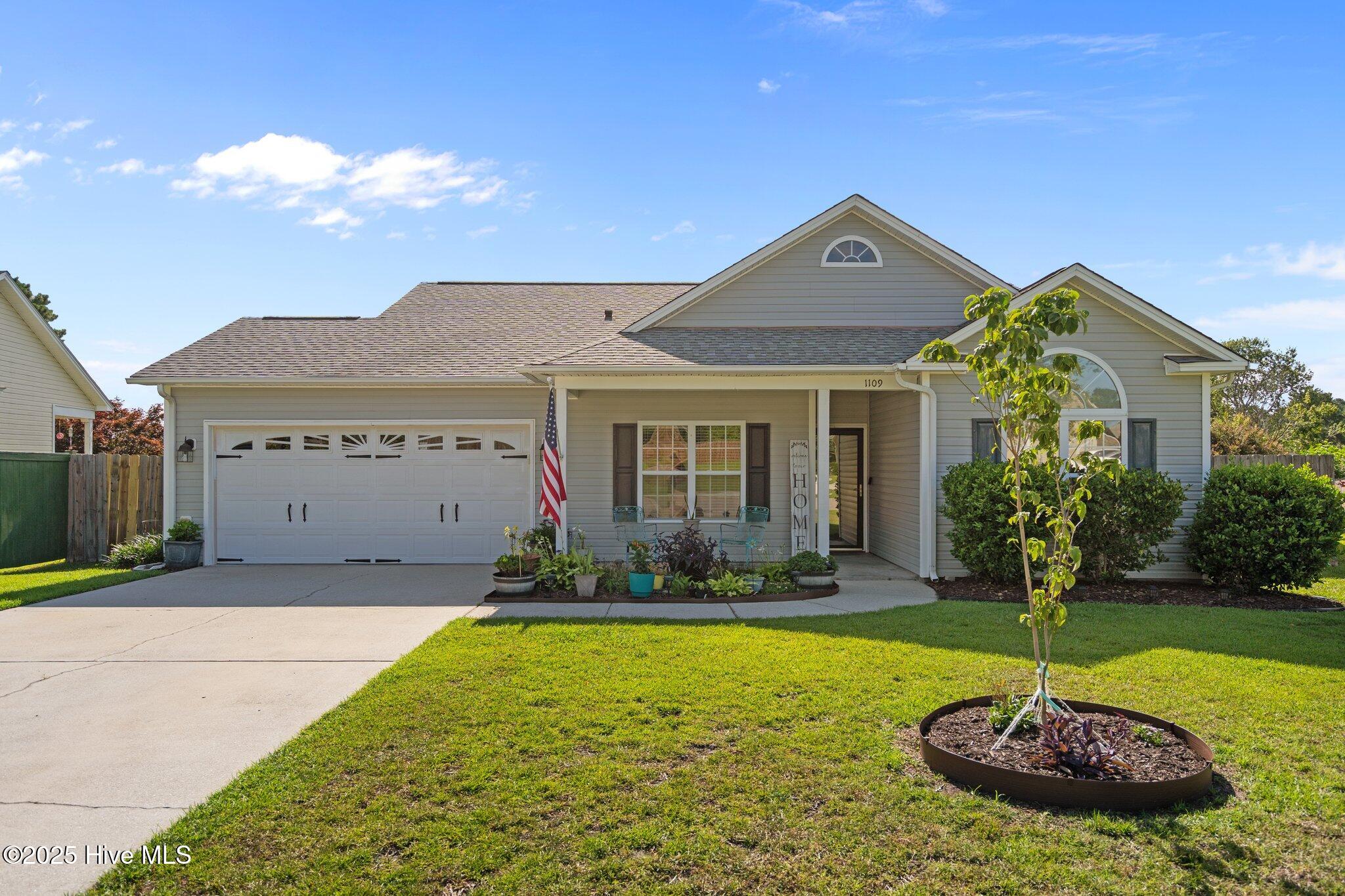 1109 Heartstone Court Property Photo 1