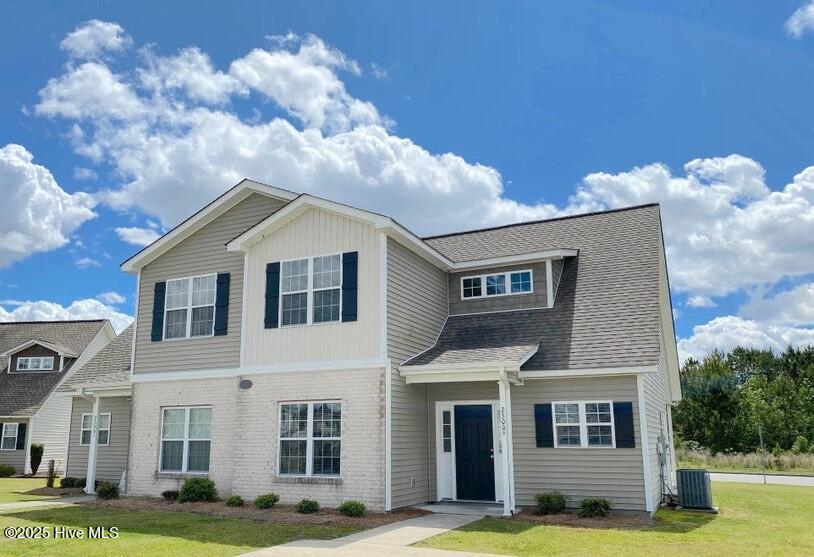 2300 Chavis Drive A & B Property Photo 1