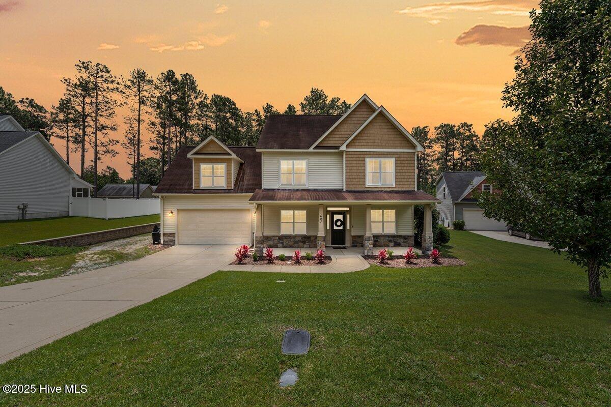 621 Longleaf Road