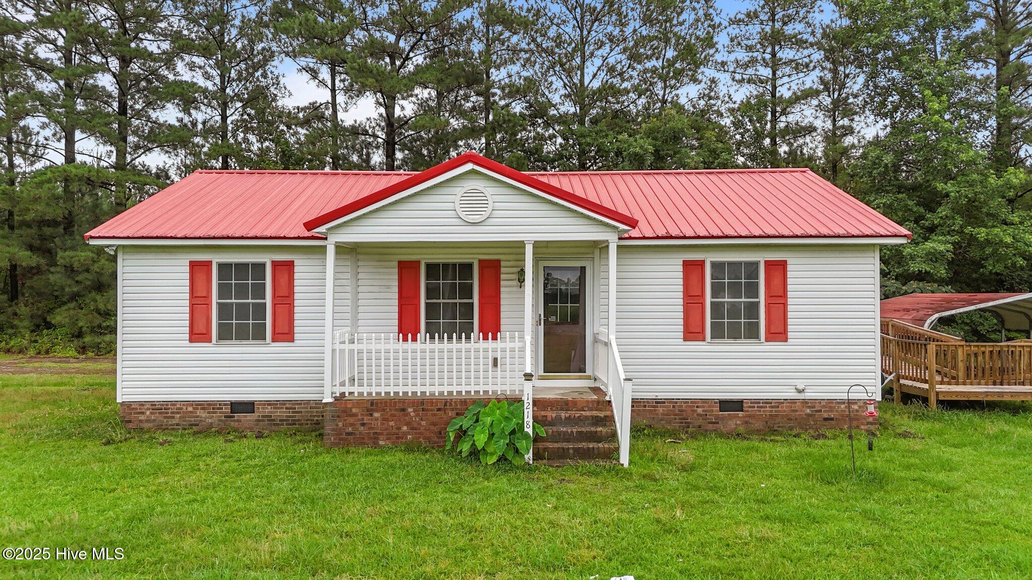 1218 Early Station Road Property Photo 1