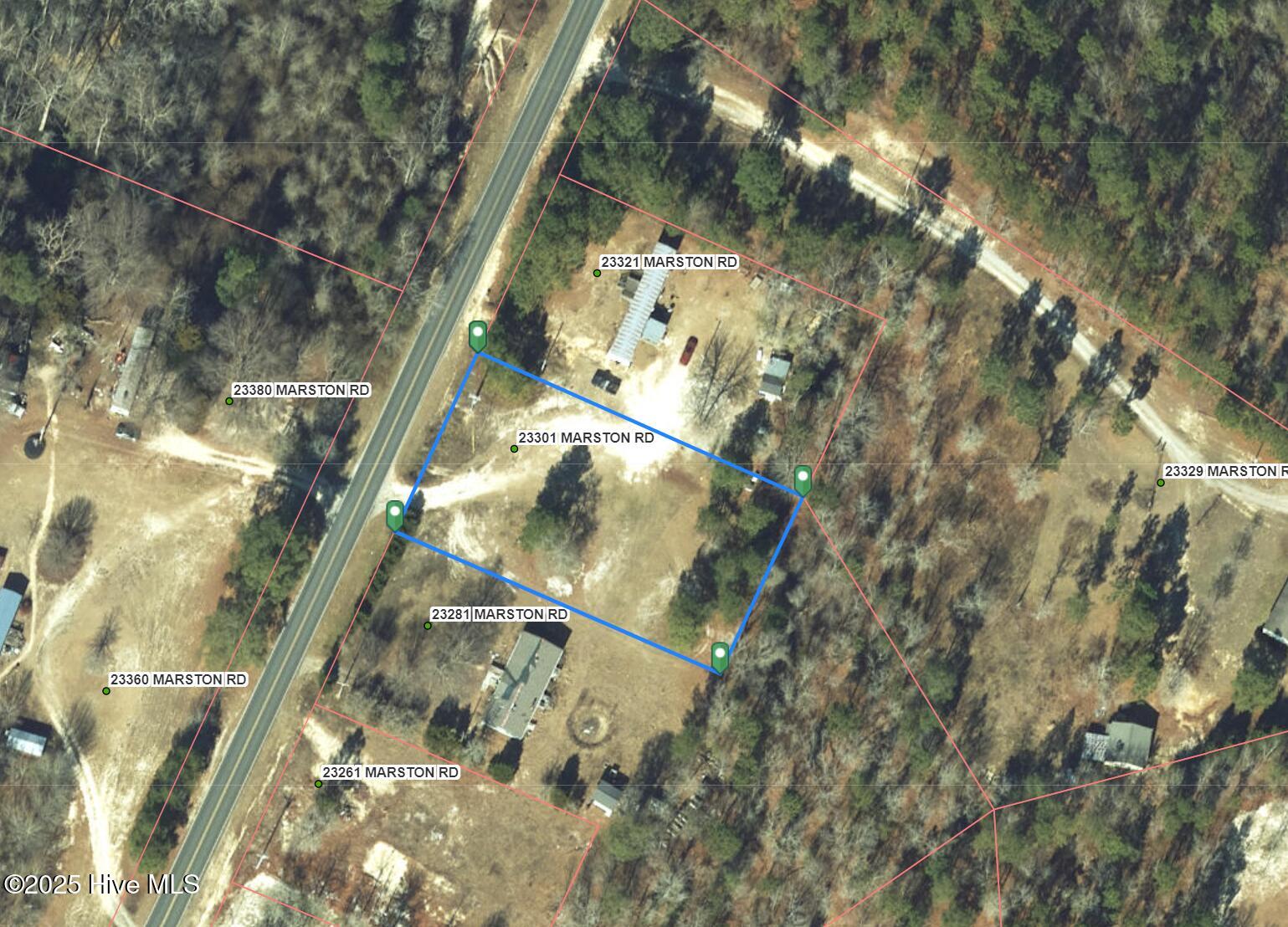 23301 Marston Road Property Photo 1