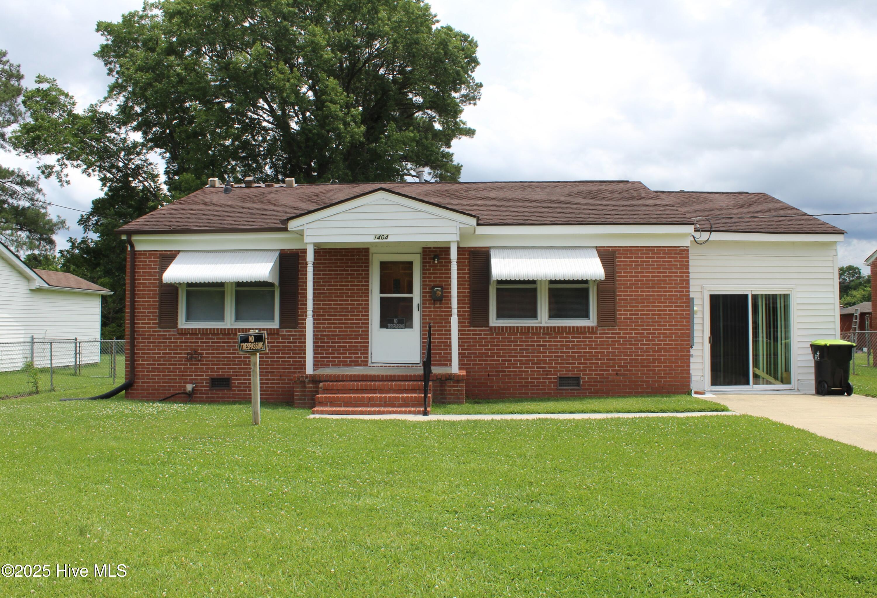 1404 Helen Avenue Property Photo 1