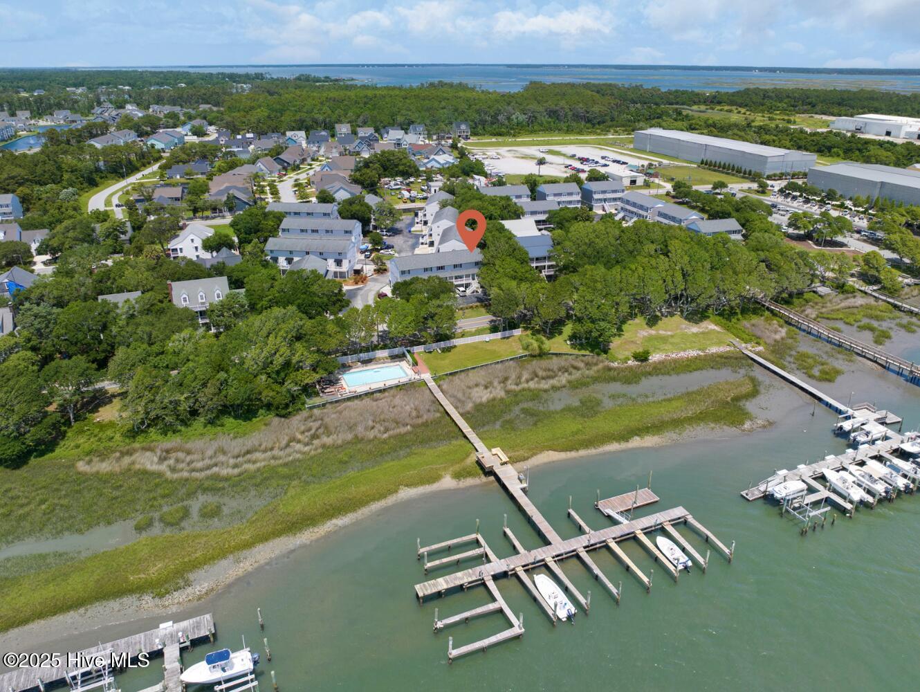 2411 Front Street 1, Beaufort Landing Condos Property Photo 1