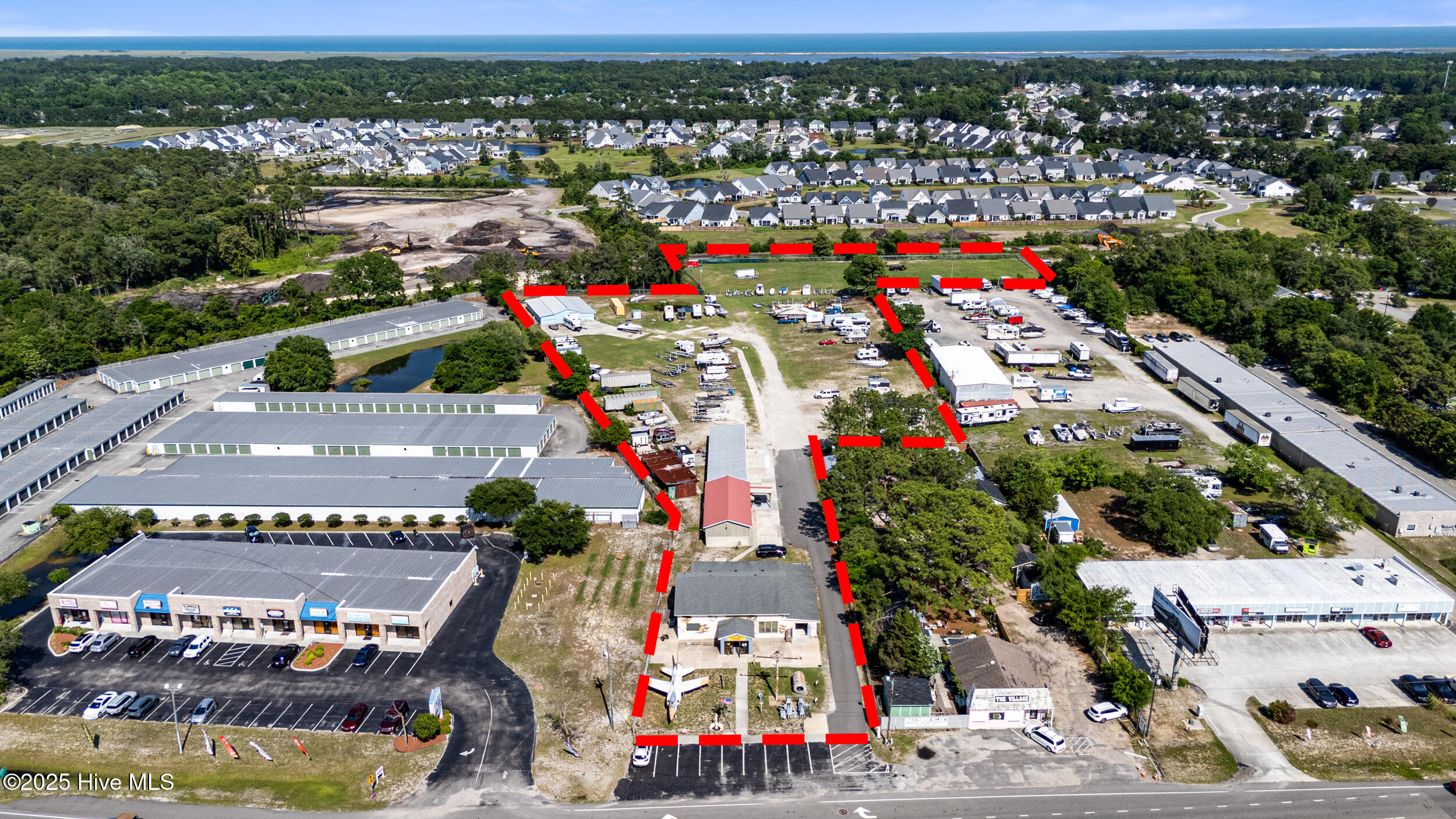 5915 Carolina Beach Road Property Photo 1