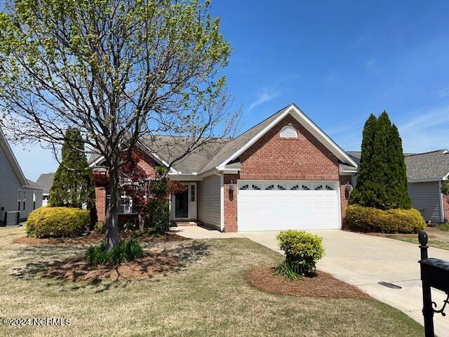 3332 Stone Bend Drive Property Photo 1