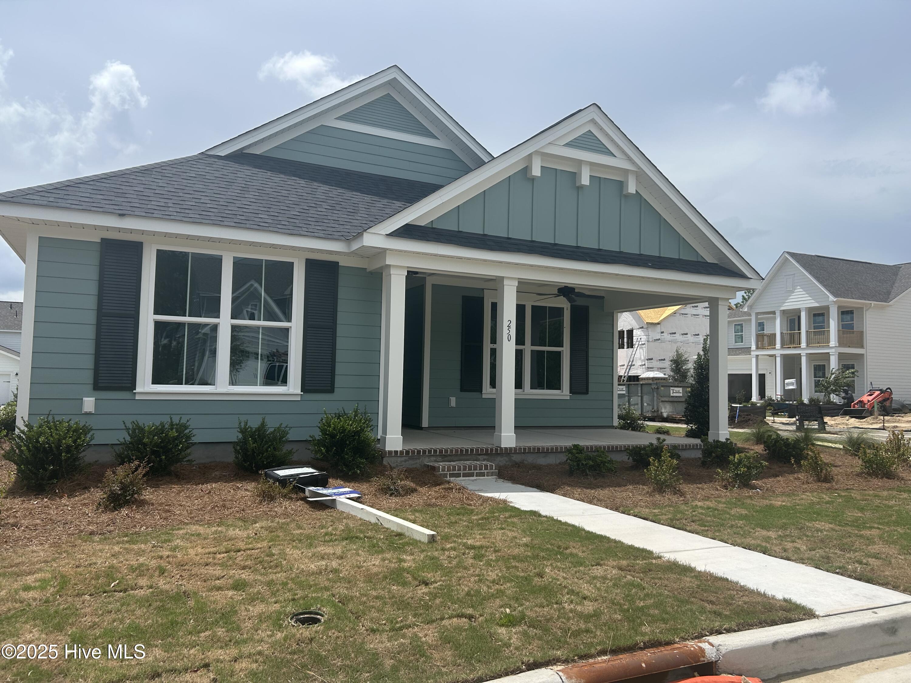 250 Longhill Drive Property Photo 1