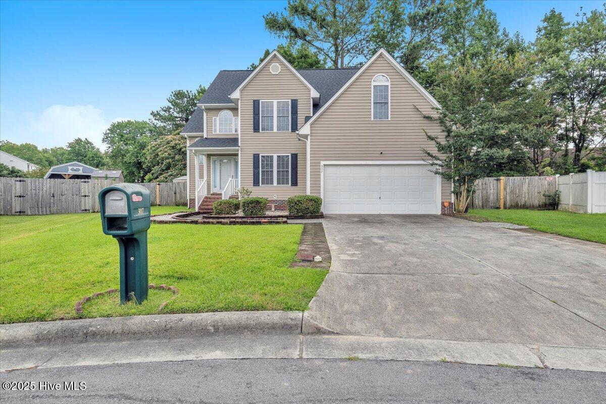 307 Softwood Court Property Photo 1