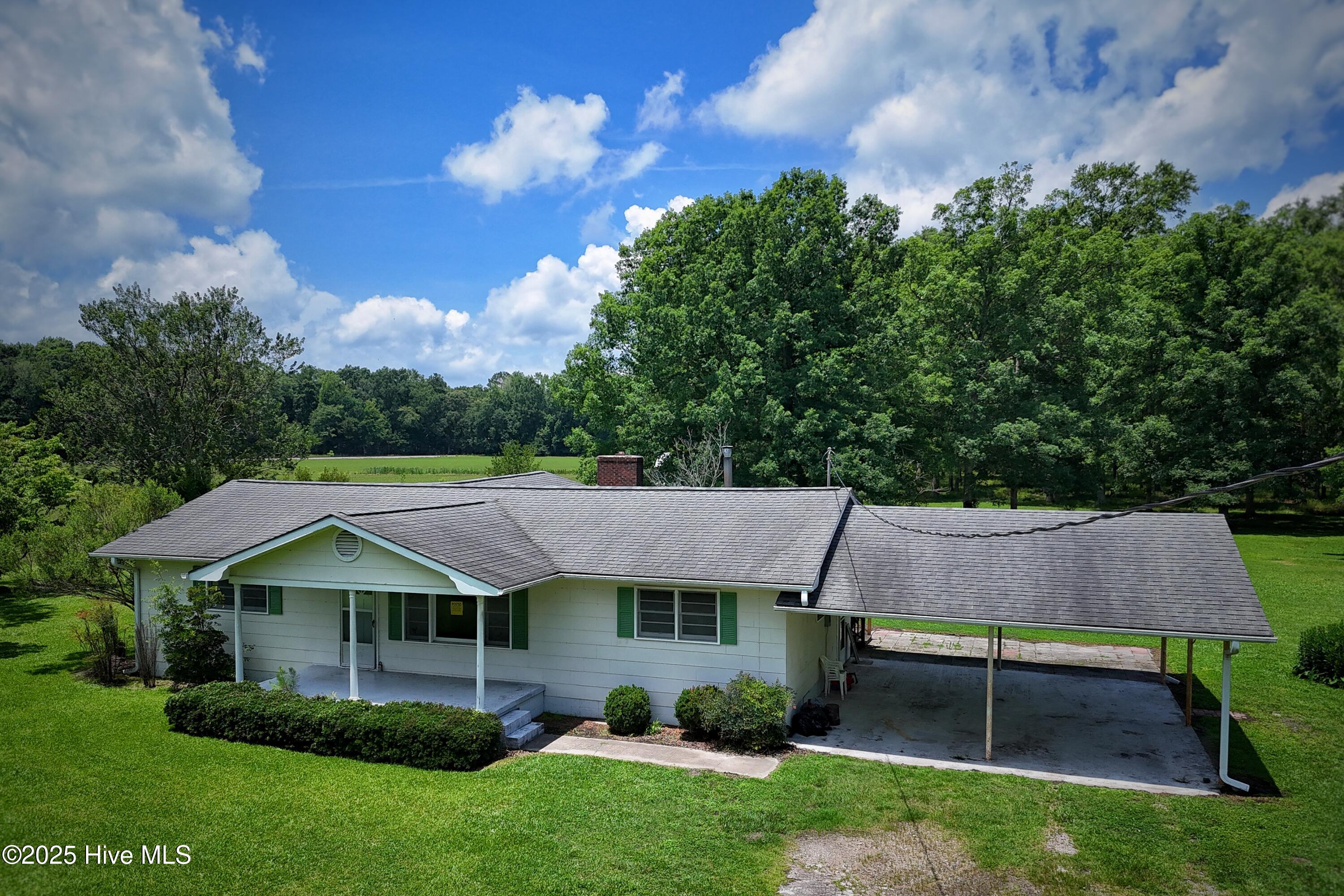 205 Hudnell Road