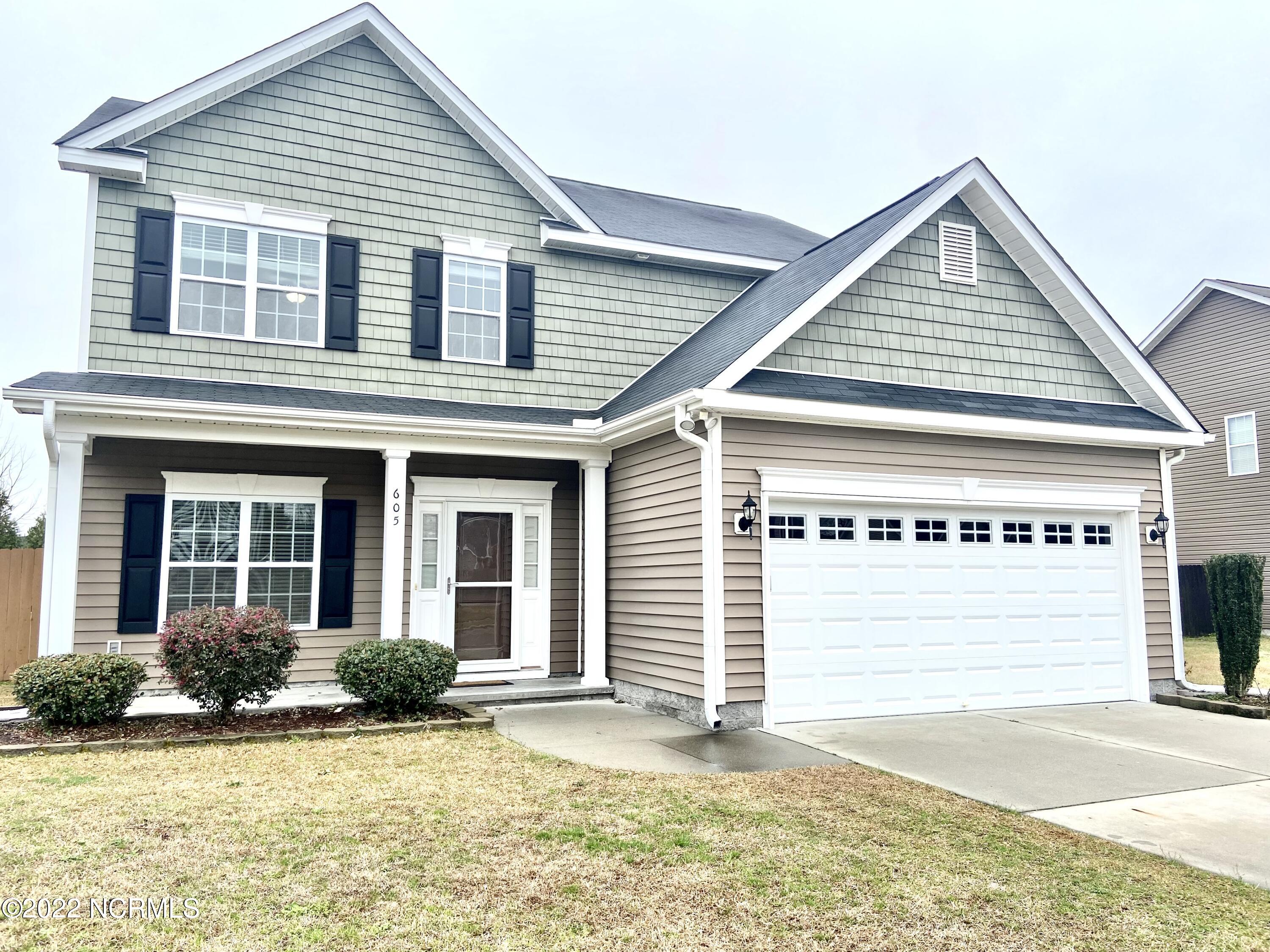 605 Cheltenham Drive Property Photo 1