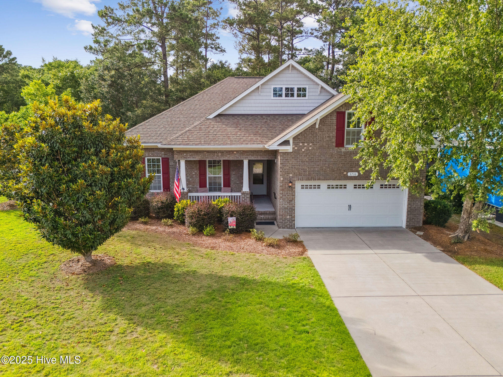3716 Pond Pine Court Property Photo 1