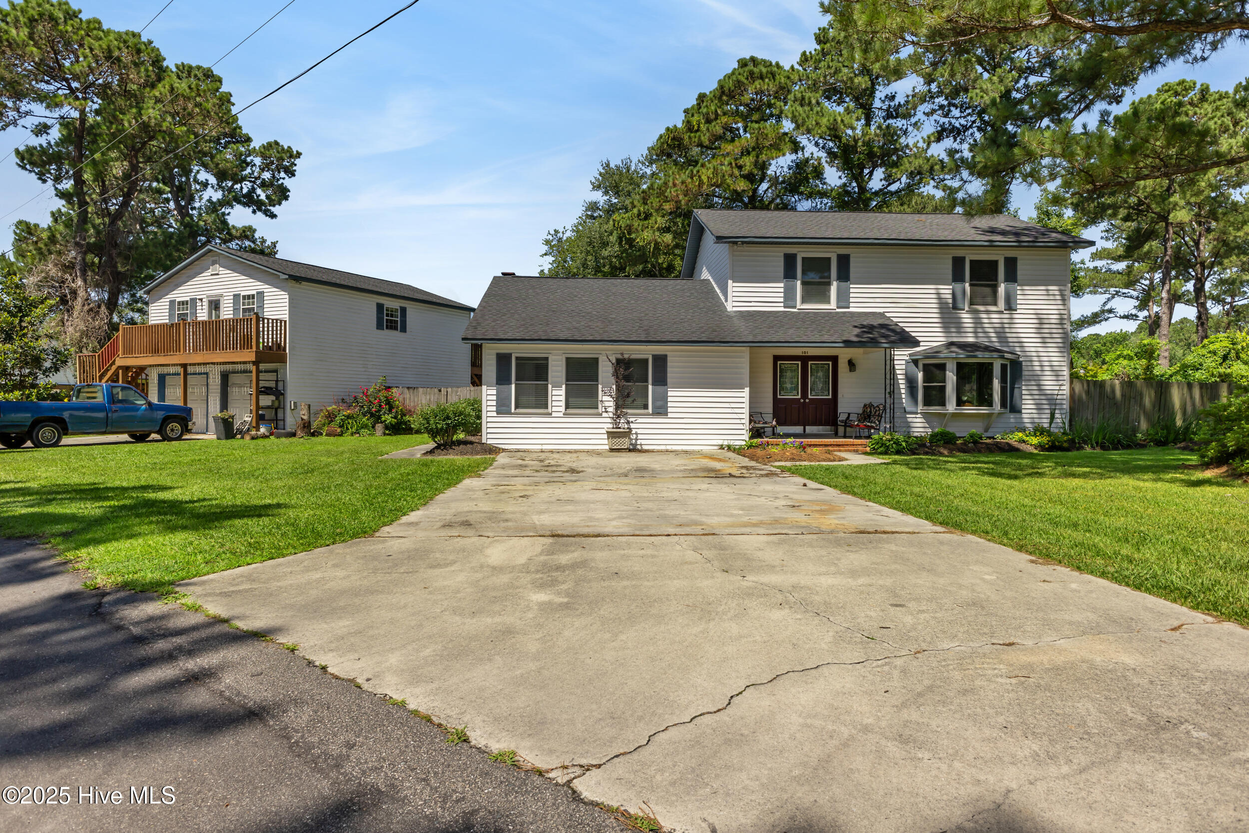 101 Doughton Drive Property Photo 1