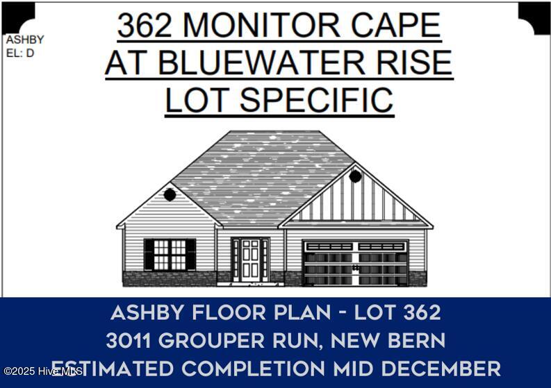 3011 Grouper Run Property Photo 1