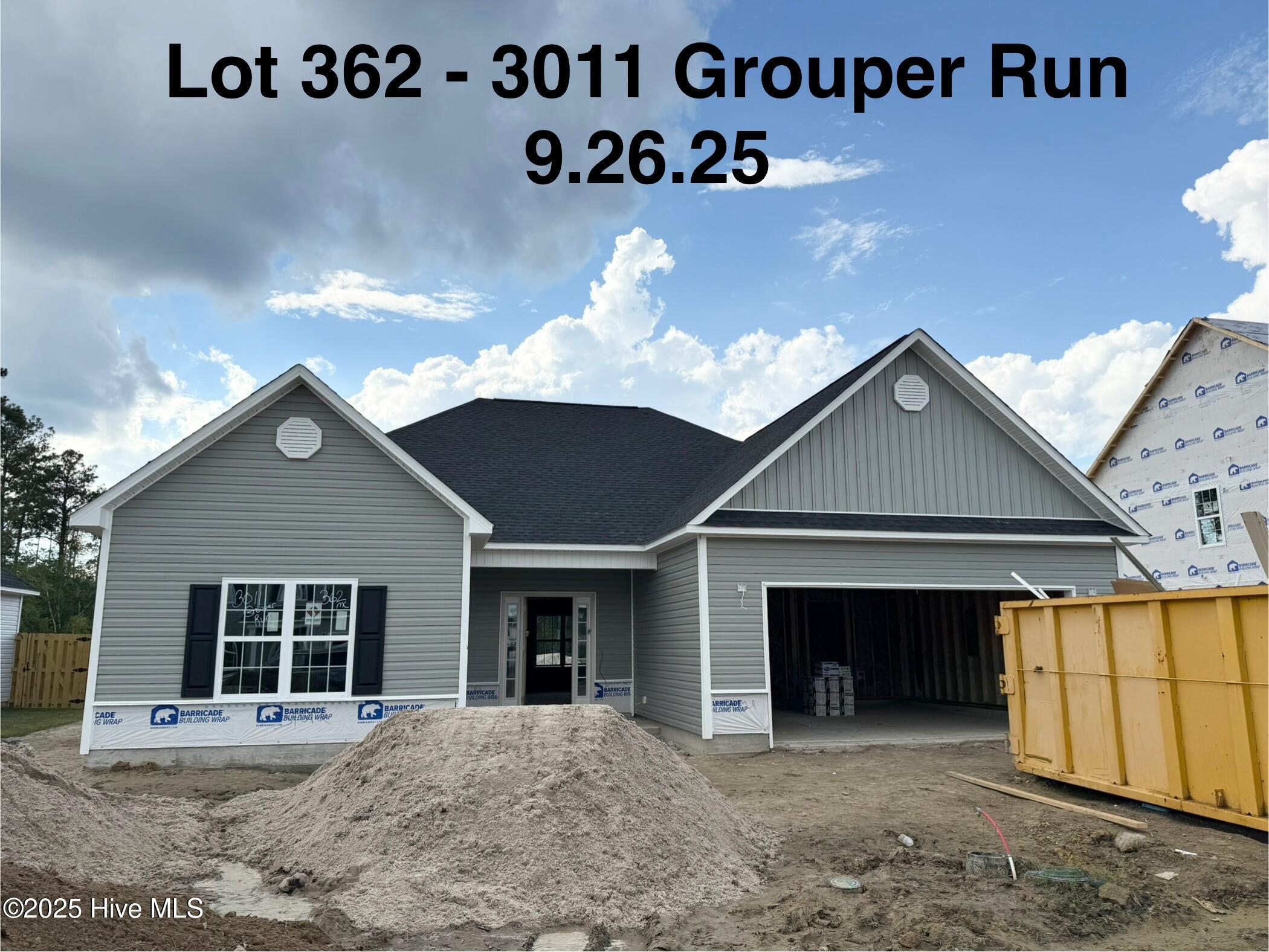 3011 Grouper Run Property Photo 1