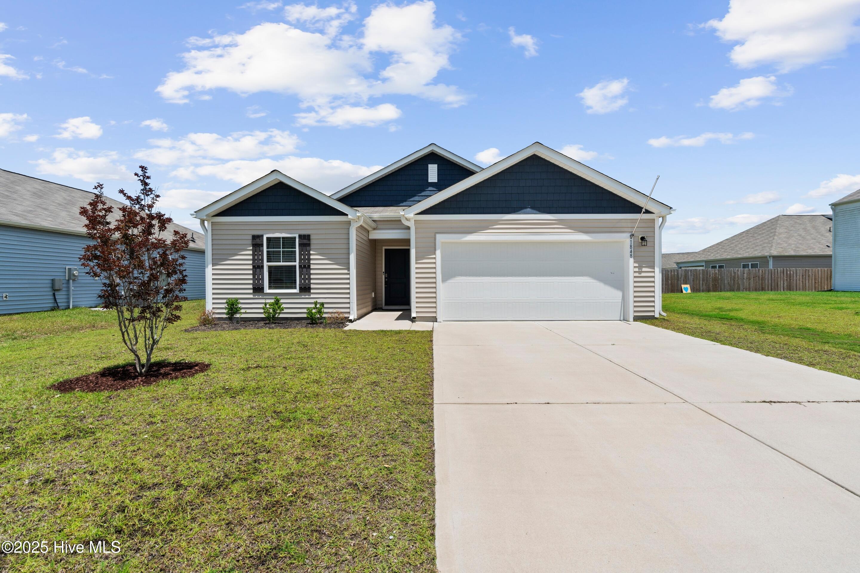 1848 Fox Trace Circle Property Photo 1