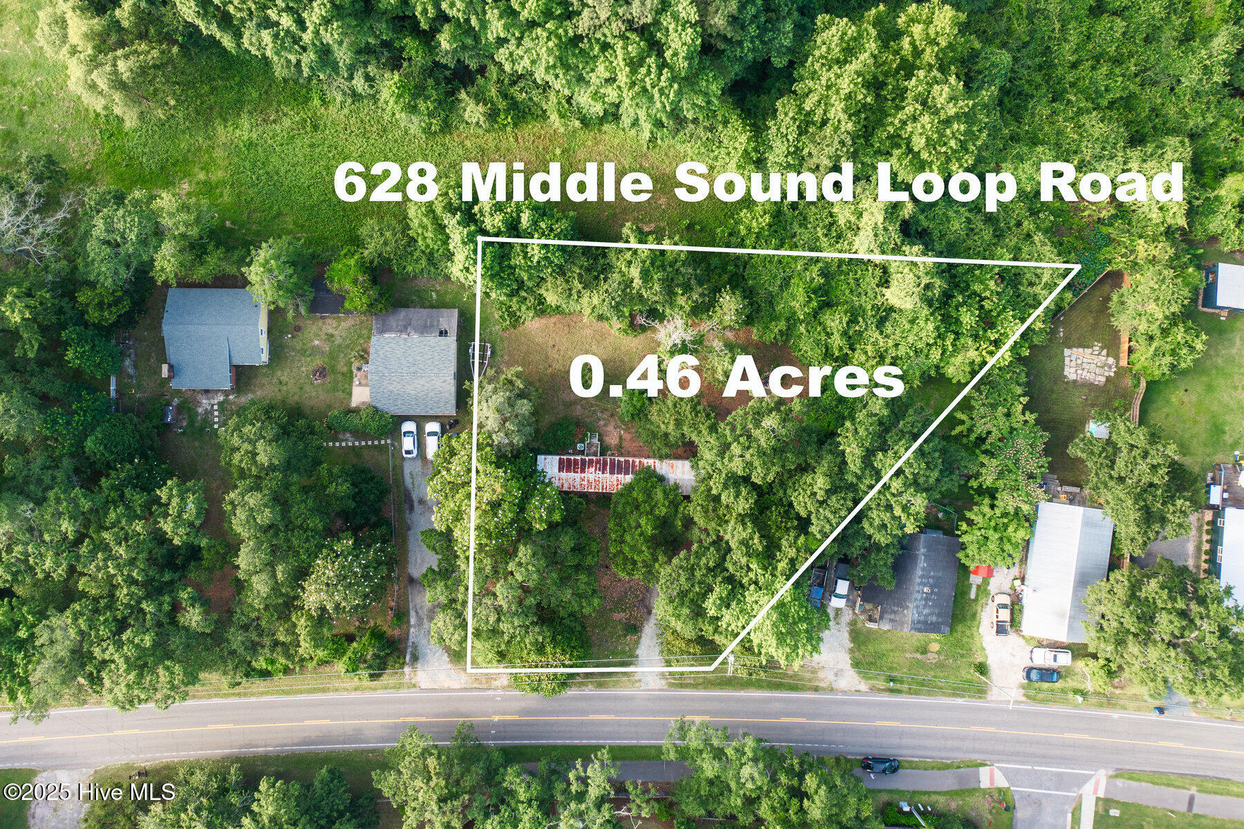 628 Middle Sound Loop Road Property Photo 1
