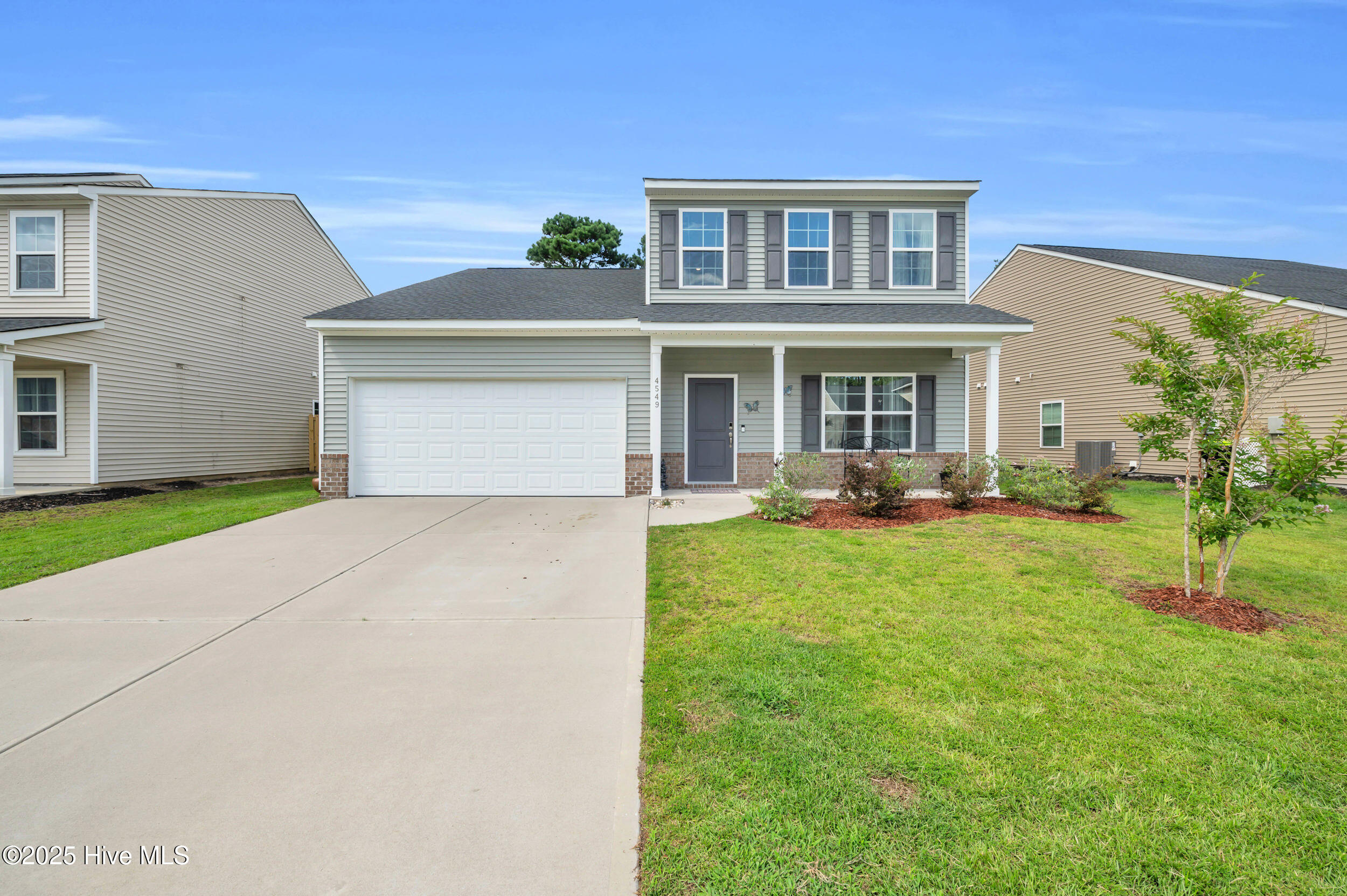 4549 Parsons Mill Drive Property Photo 1