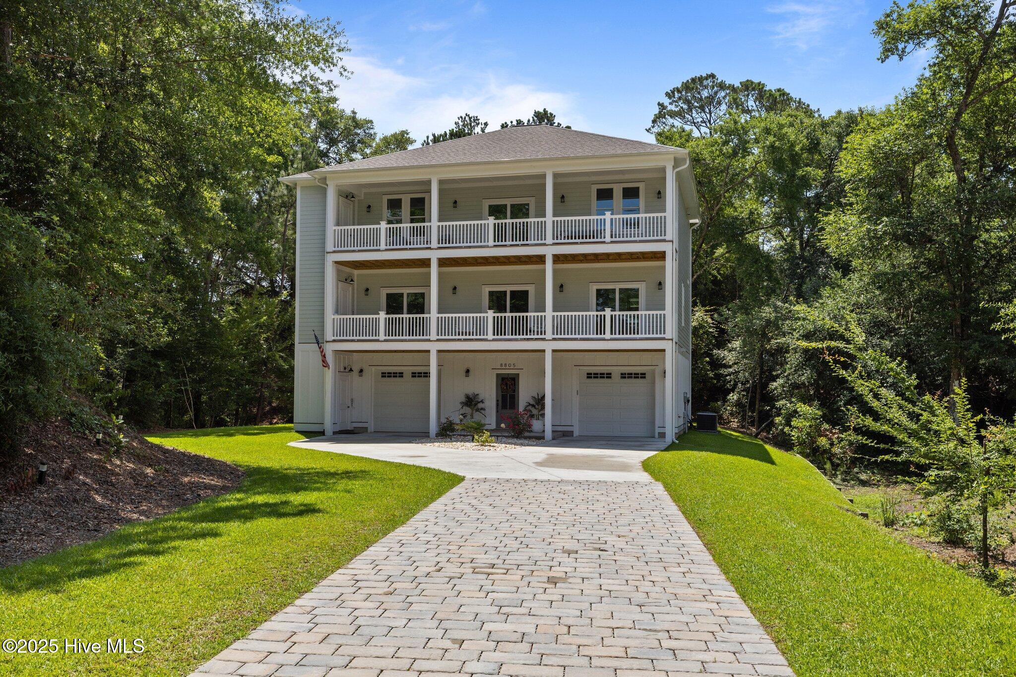 8805 Sound View Court Property Photo 1