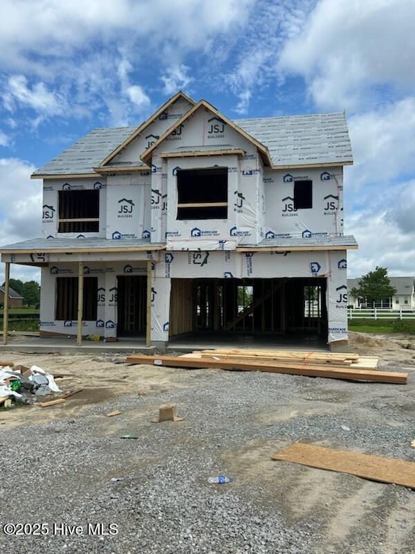 107 Hudson Village Drive (lot 75) Property Photo 1