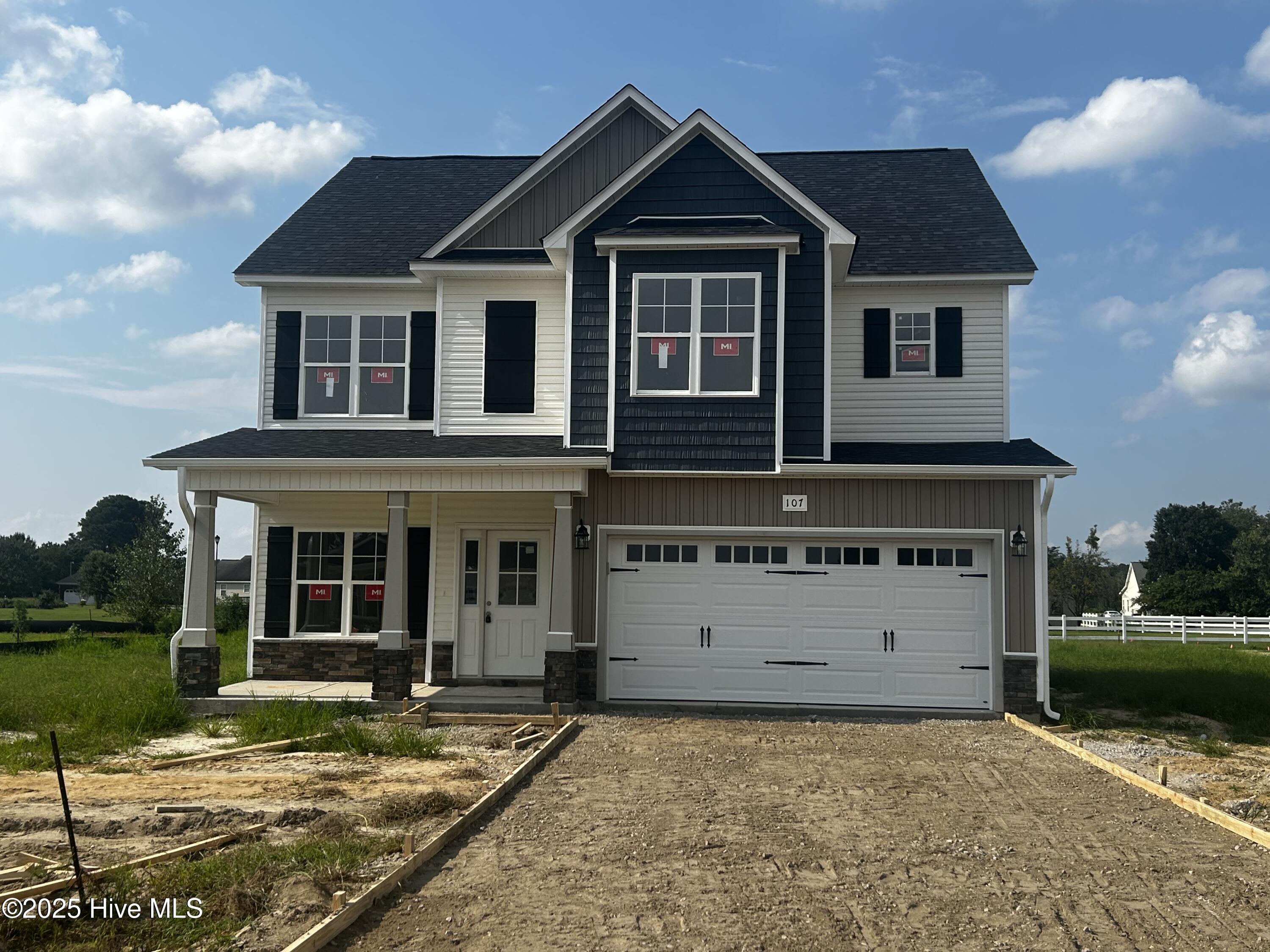 107 Hudson Village Drive (Lot 75) Property Photo 1