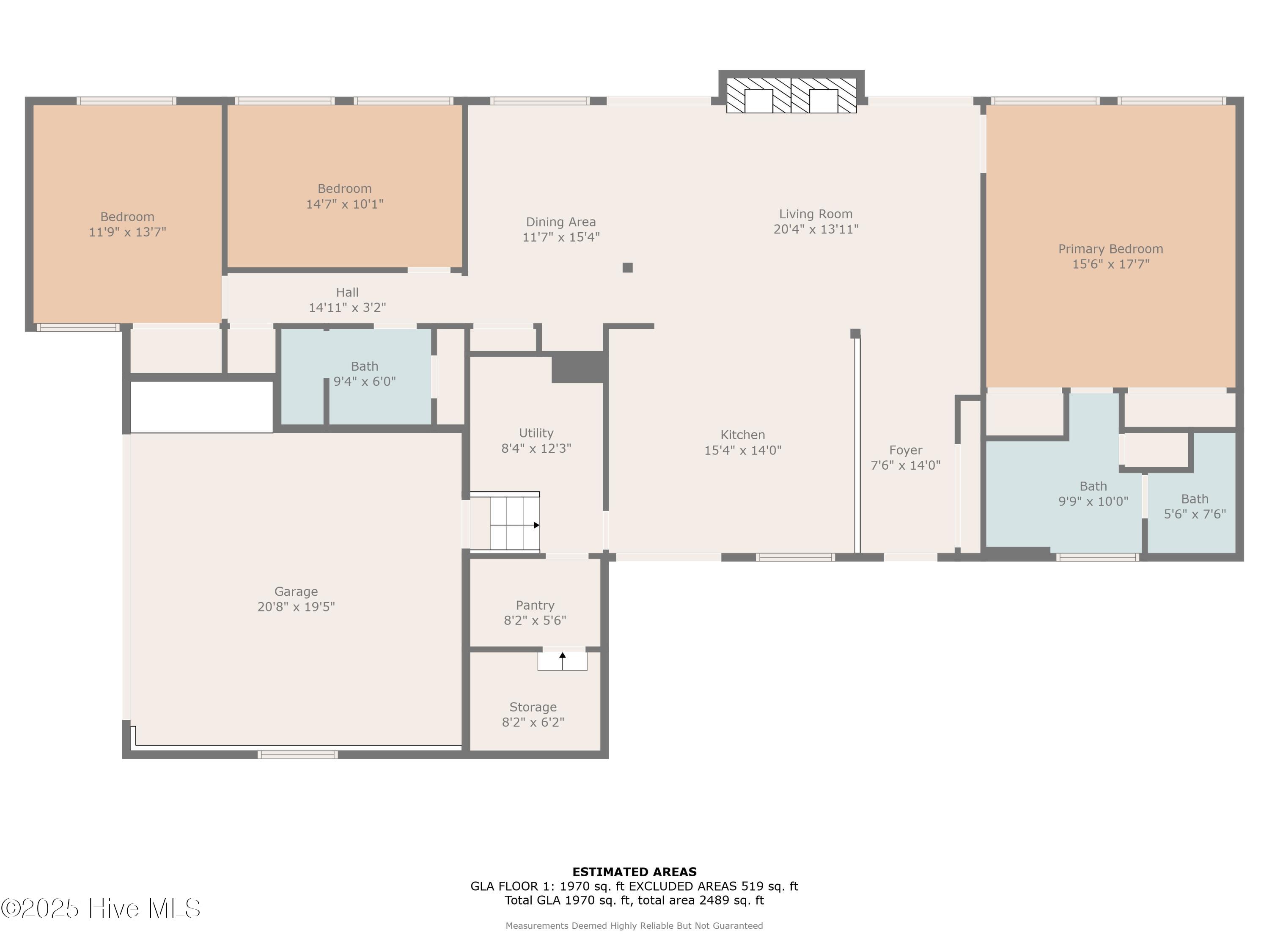 110 Gull Drive Property Photo 2