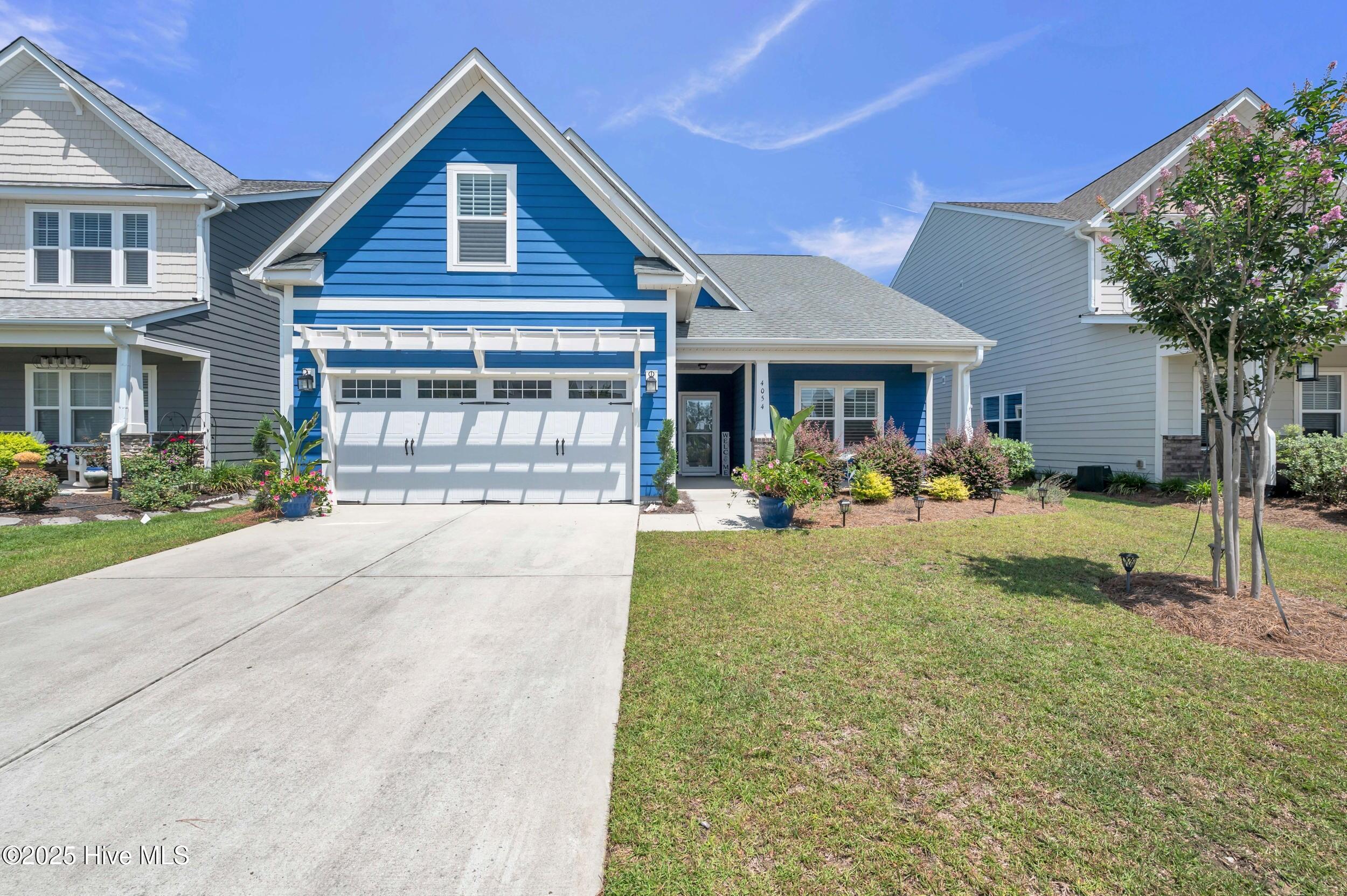 4054 Druids Glen Drive Property Photo 1