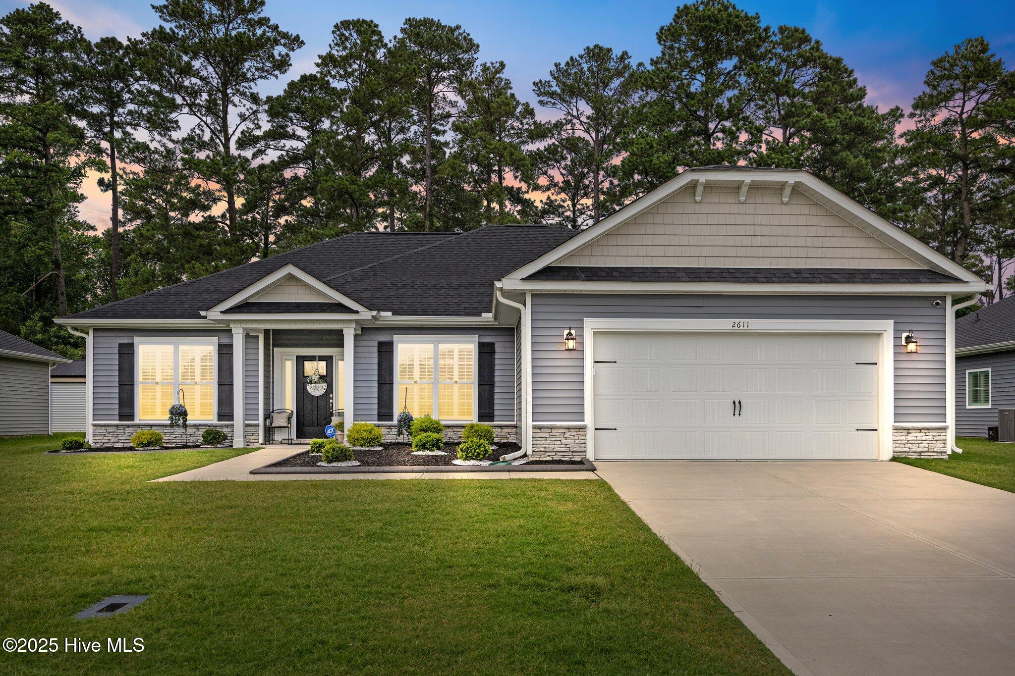 2611 Brittia Lane Property Photo 1