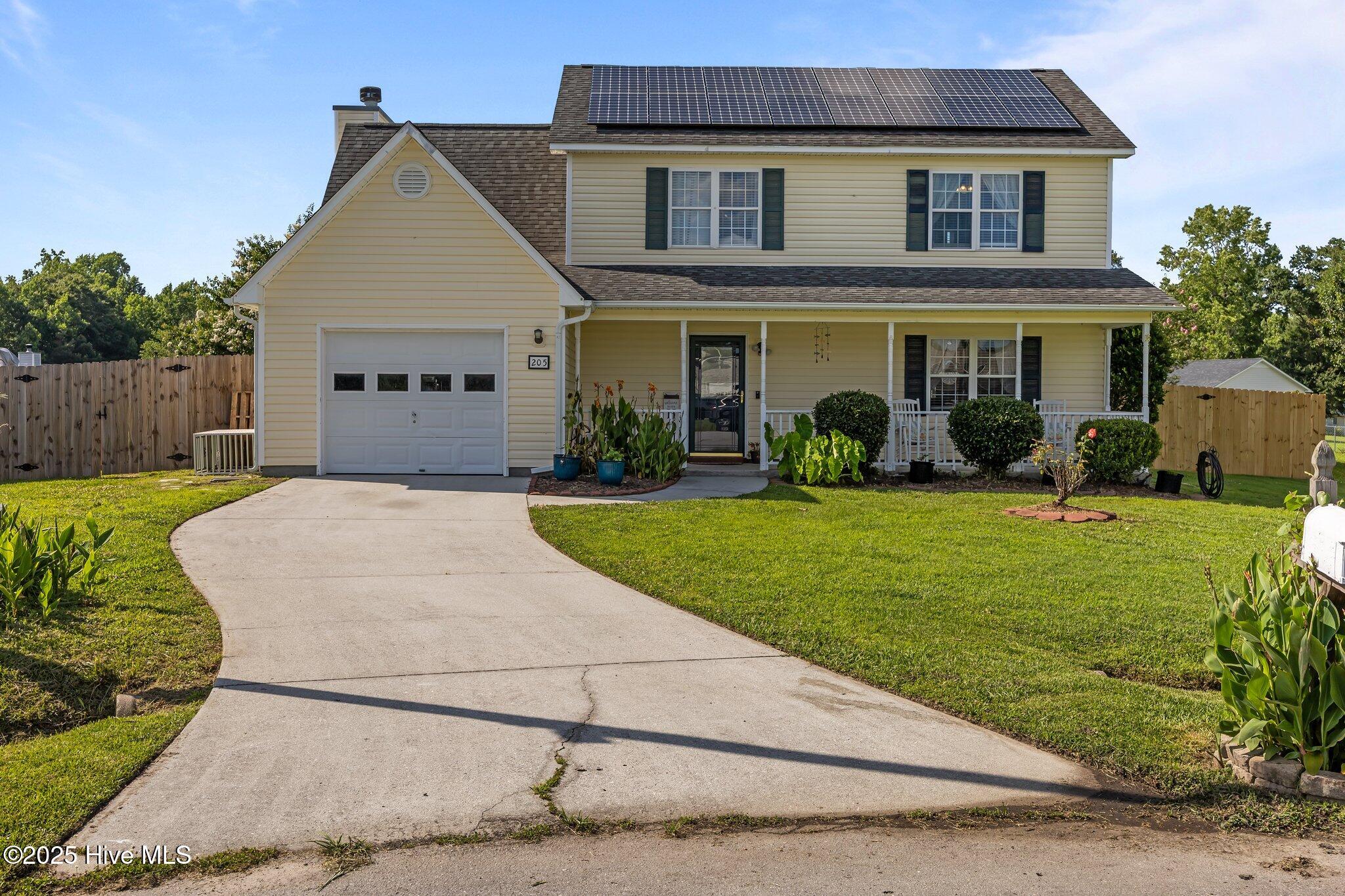 205 Buff Court Property Photo 1