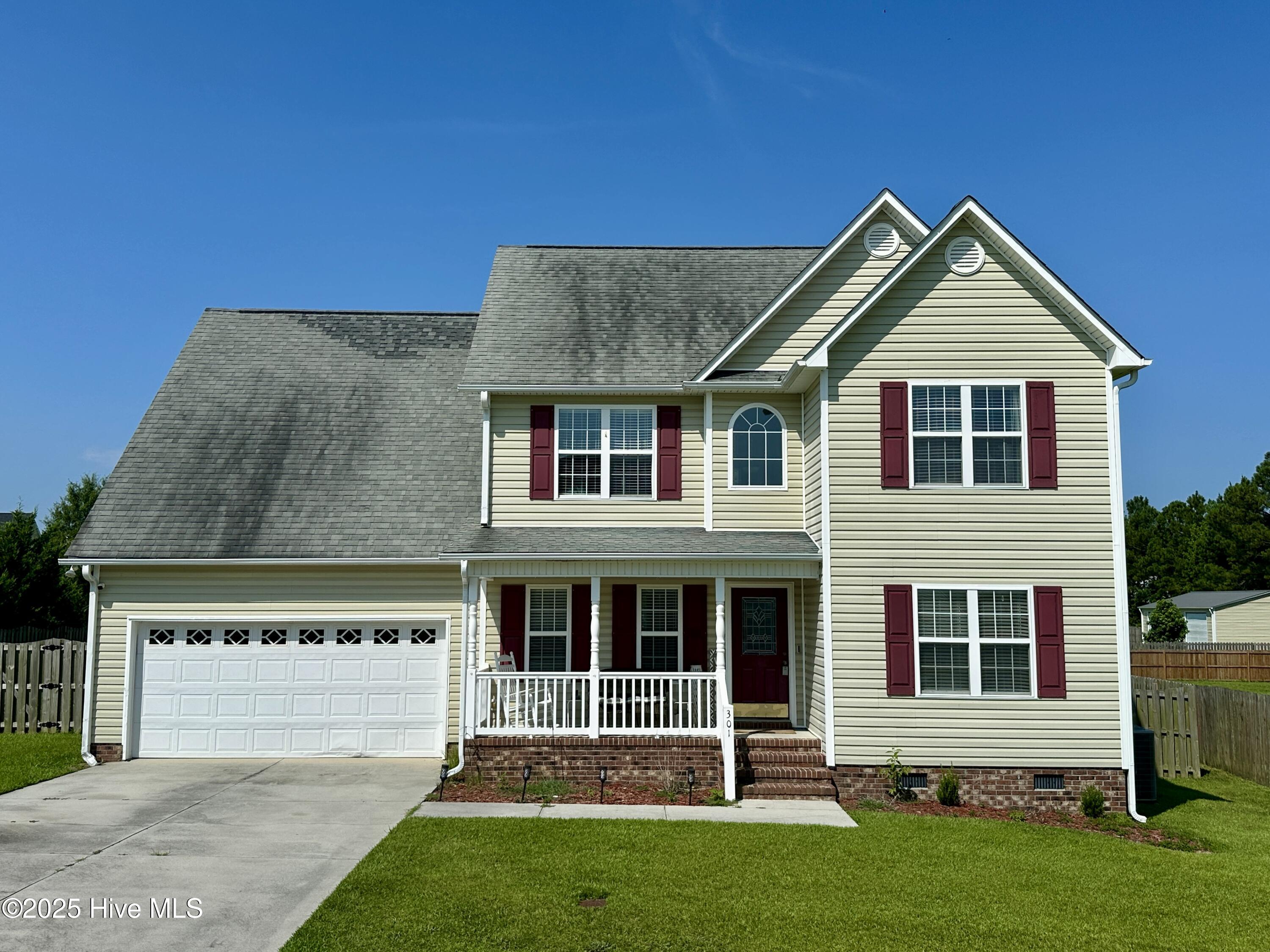 301 Jubilance Lane Property Photo 1