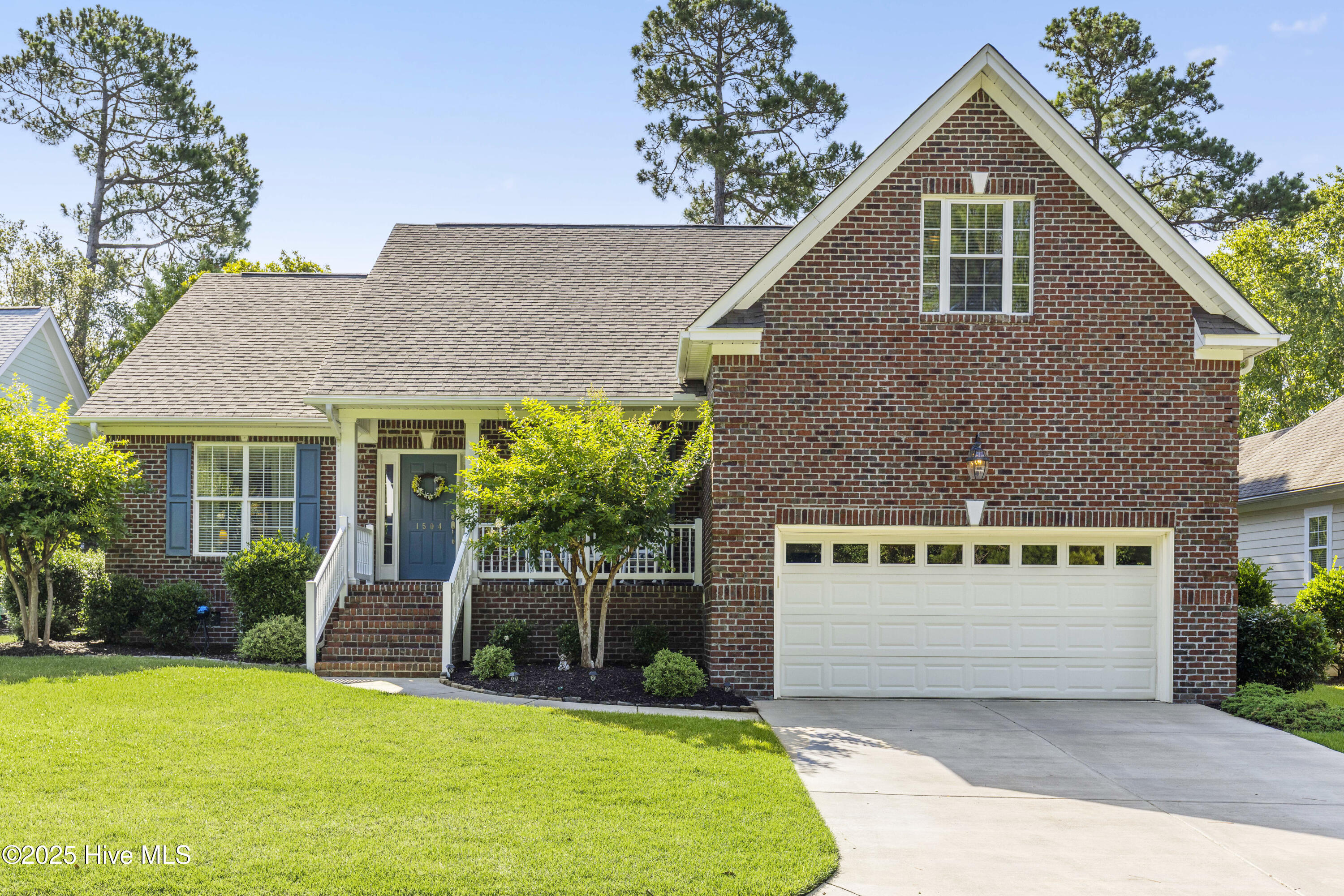 1504 Turnberry Lane Property Photo 1