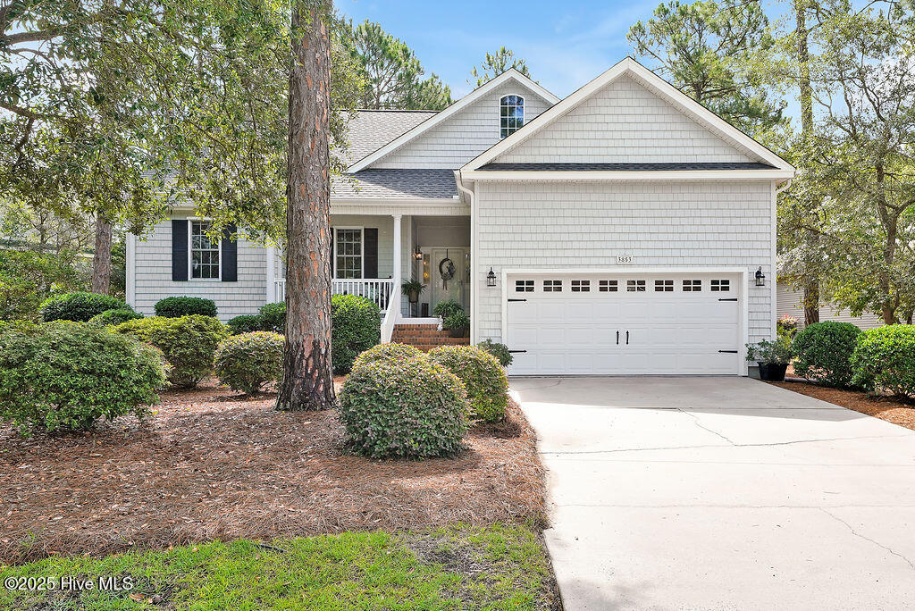 3853 Winding Vine Way Property Photo 1