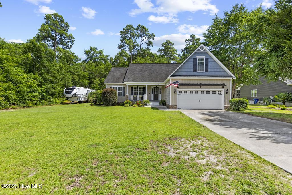 1715 Chadwick Shores Drive Property Photo 1