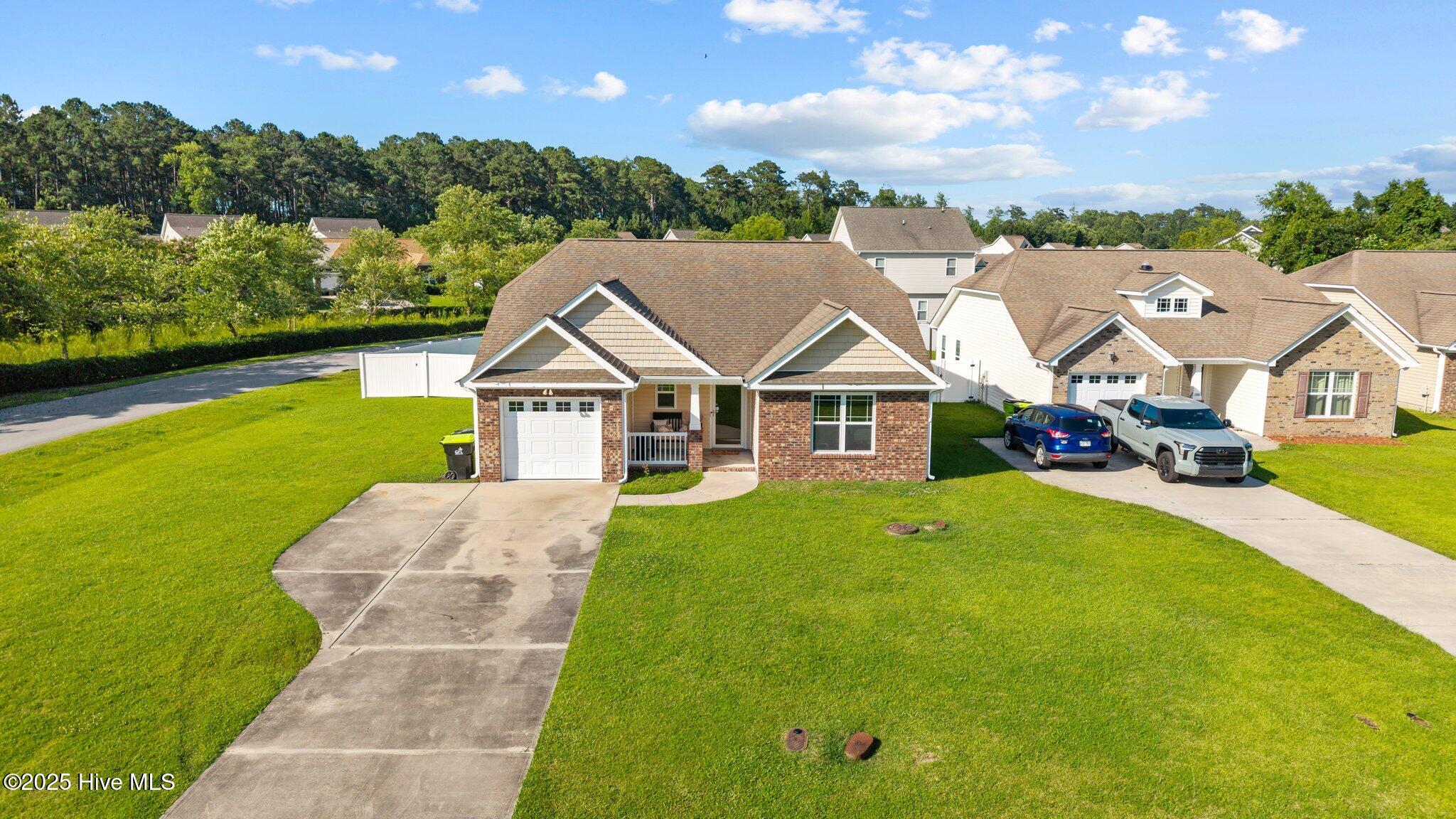 101 Falcon Landing Court Property Photo 1