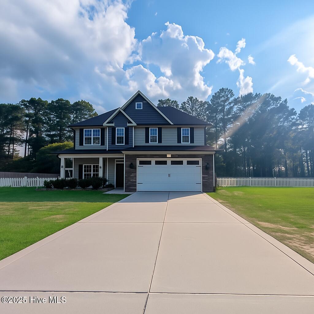 3715 Calloway Road