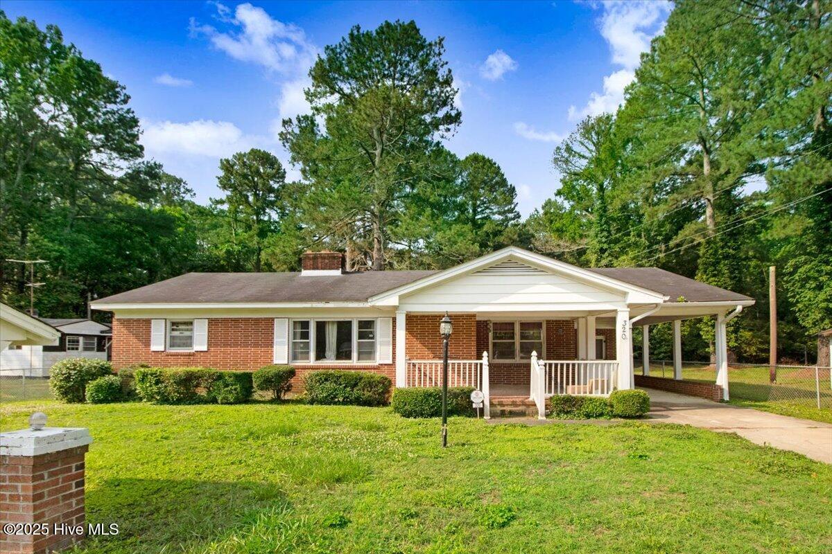 320 Dead End Road Property Photo 1