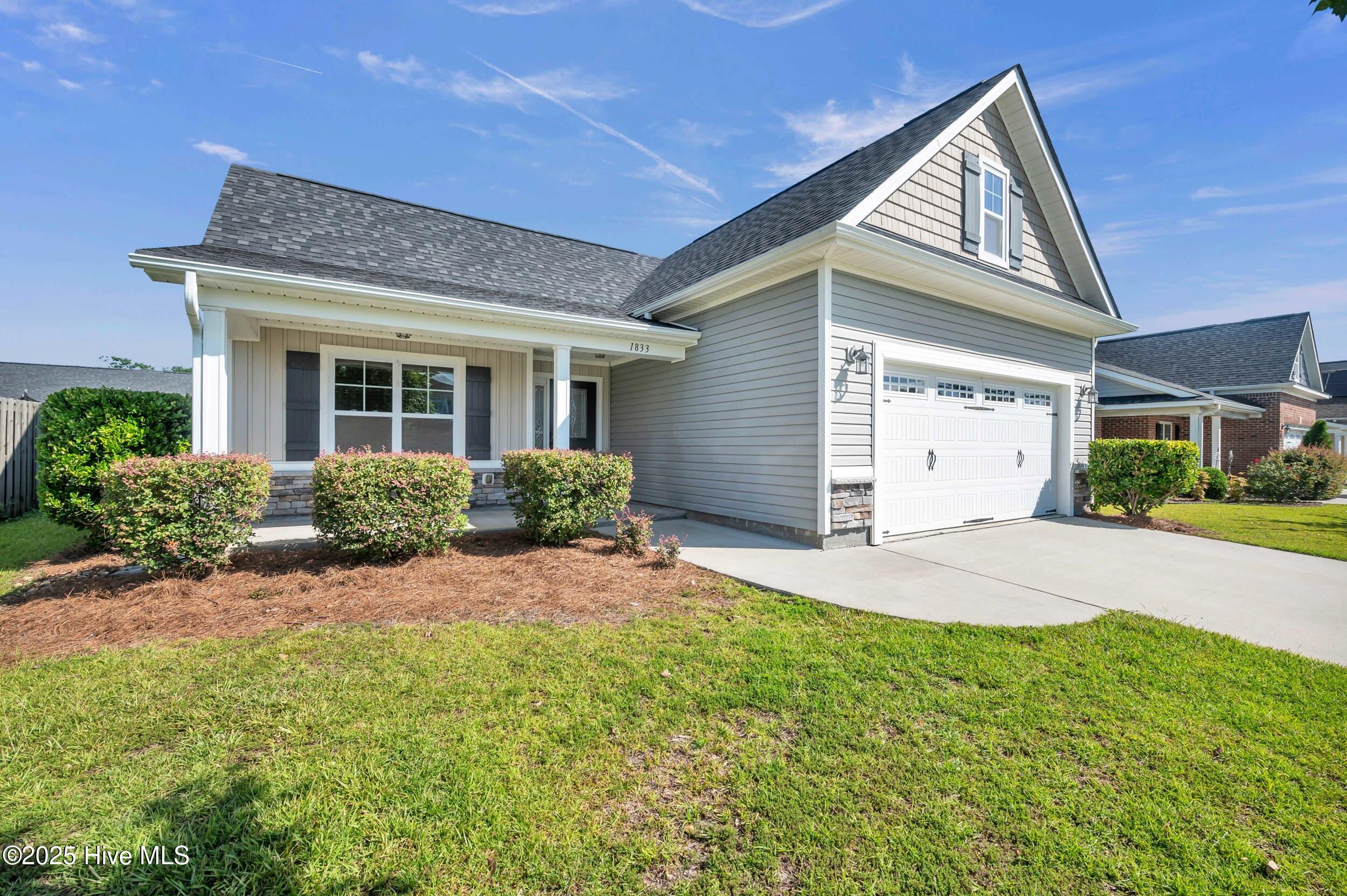 1833 Olive Pine Way Property Photo 1