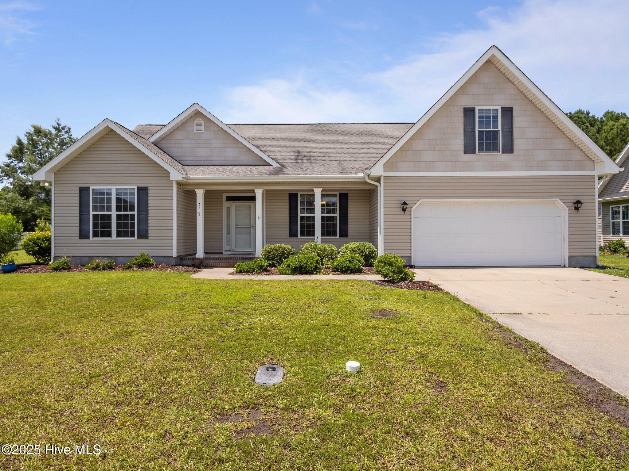 3523 White Drive Property Photo 1