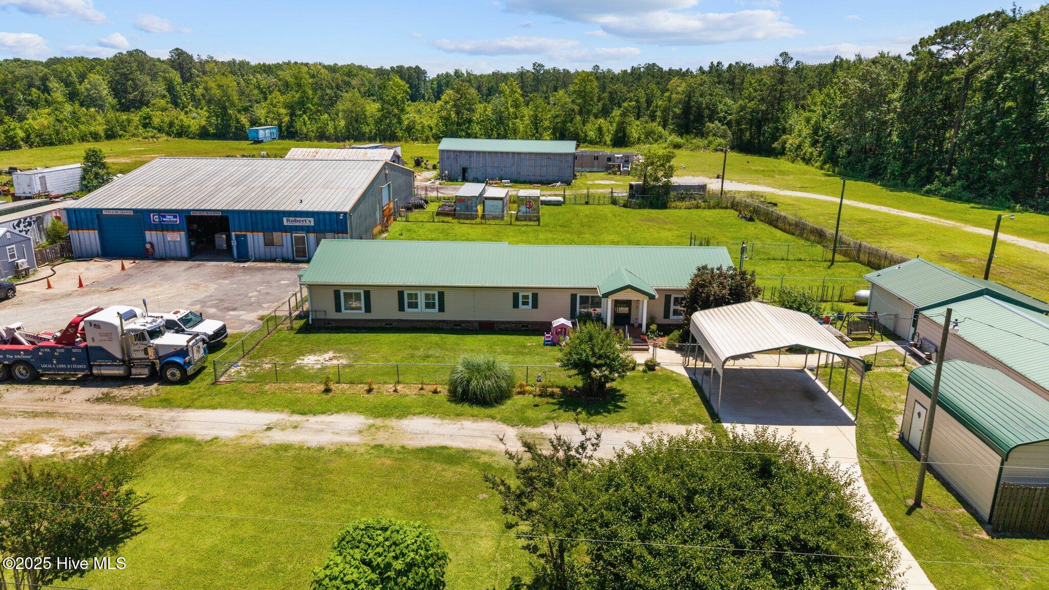 1831 Clarks Road Property Photo 1