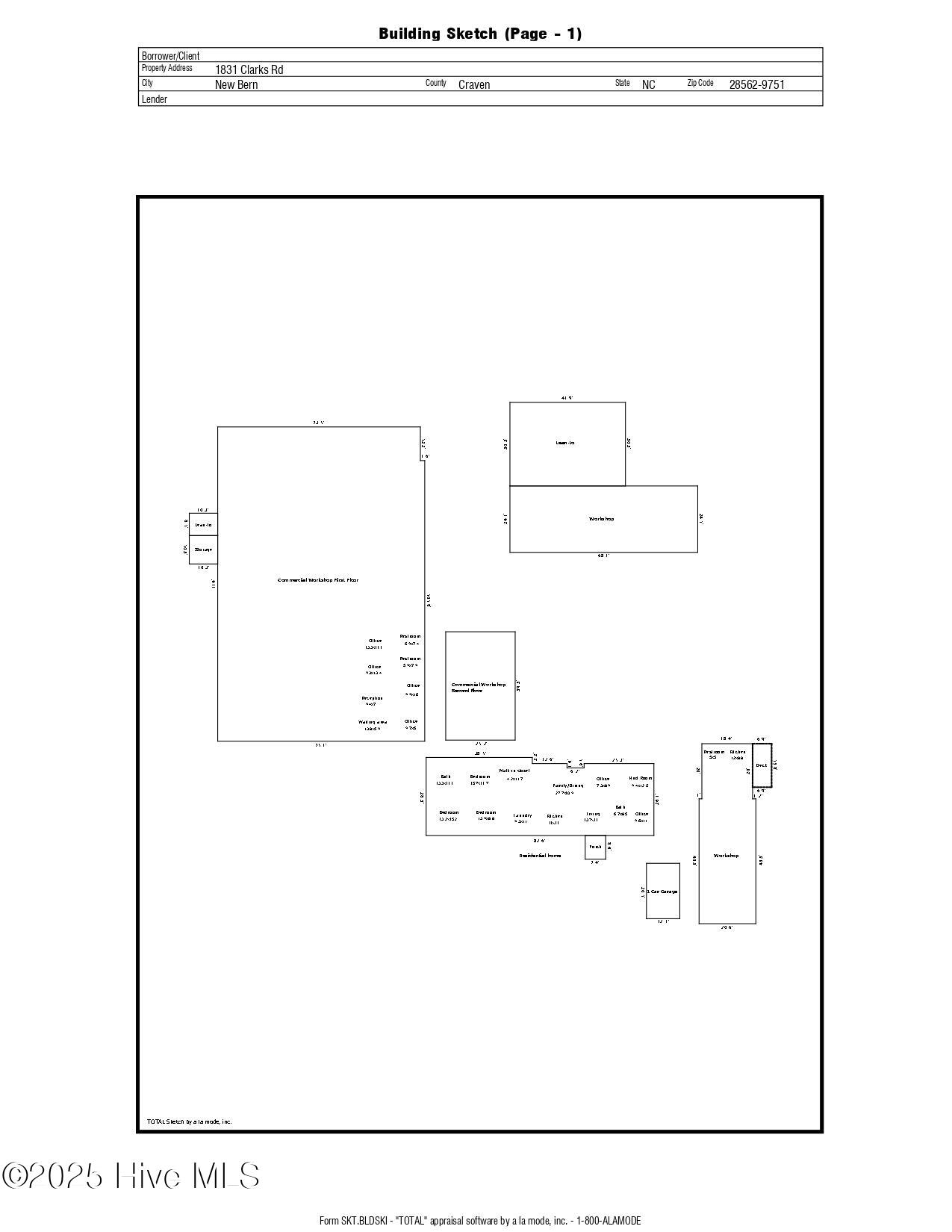 1831 Clarks Road Property Photo 4