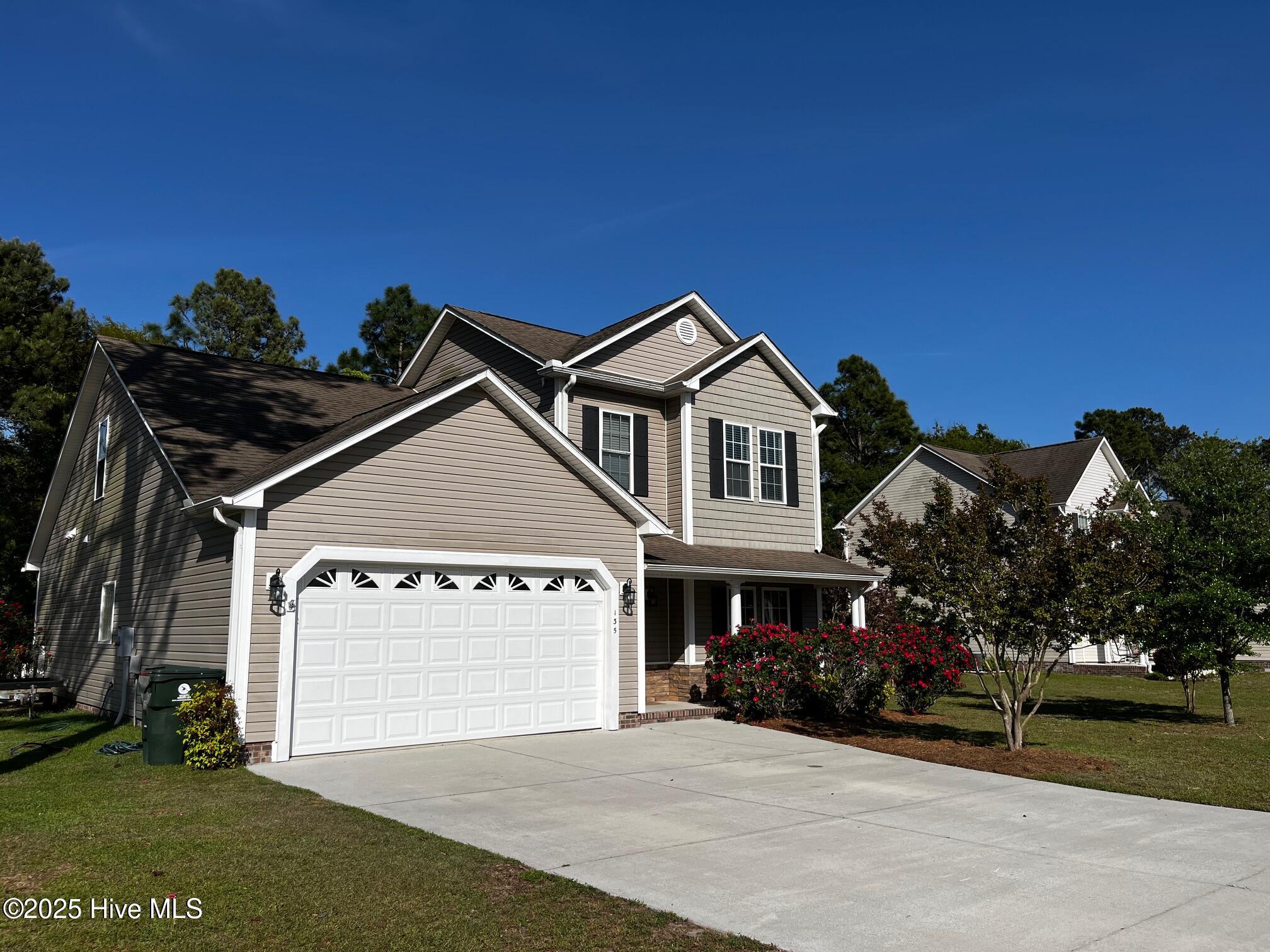 135 Bobwhite Circle Property Photo 1