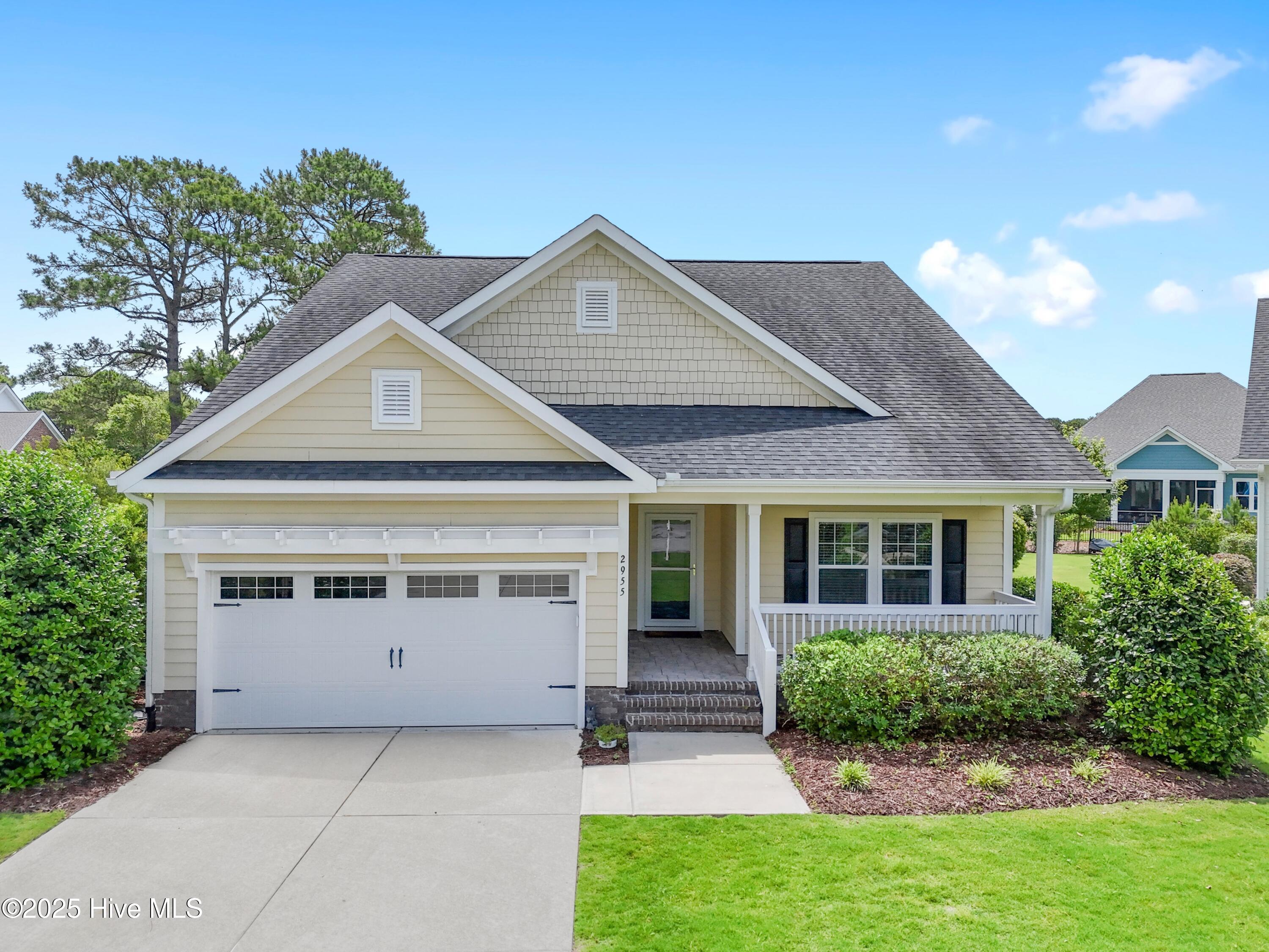 2955 Moorings Way Property Photo 1