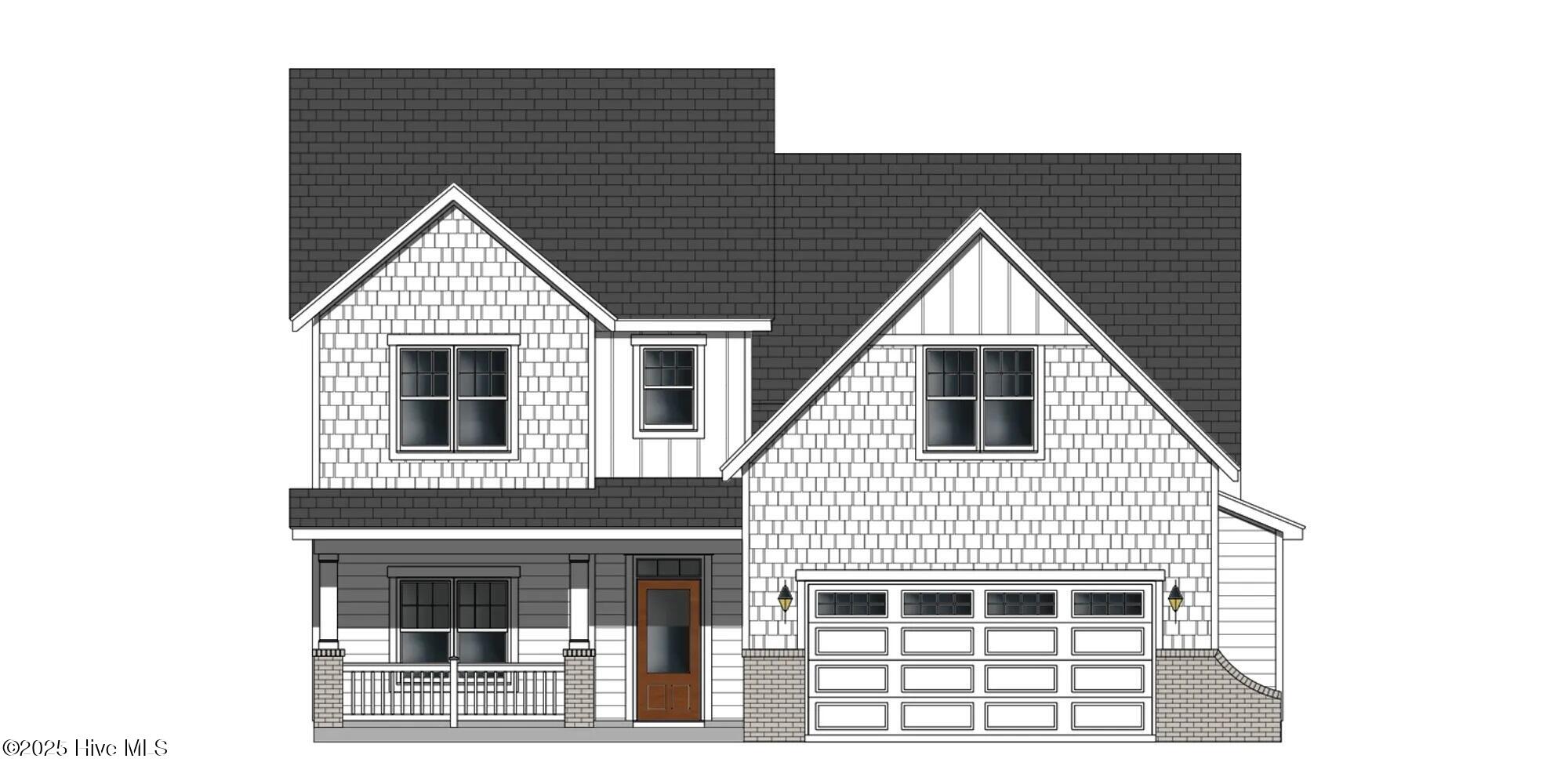 2834 Windflower Lane Property Photo 1