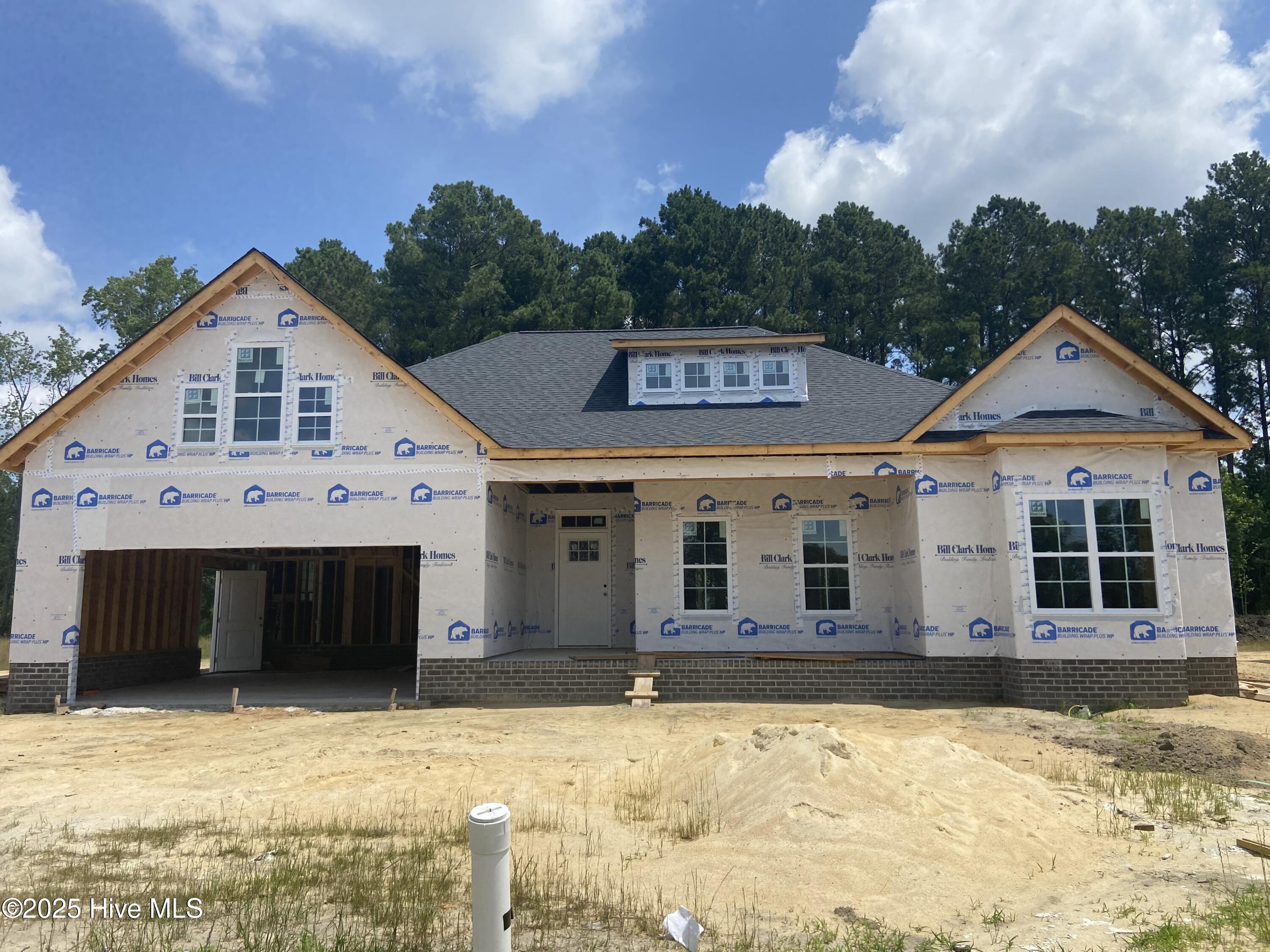 2809 Ridgestone Drive Property Photo 1