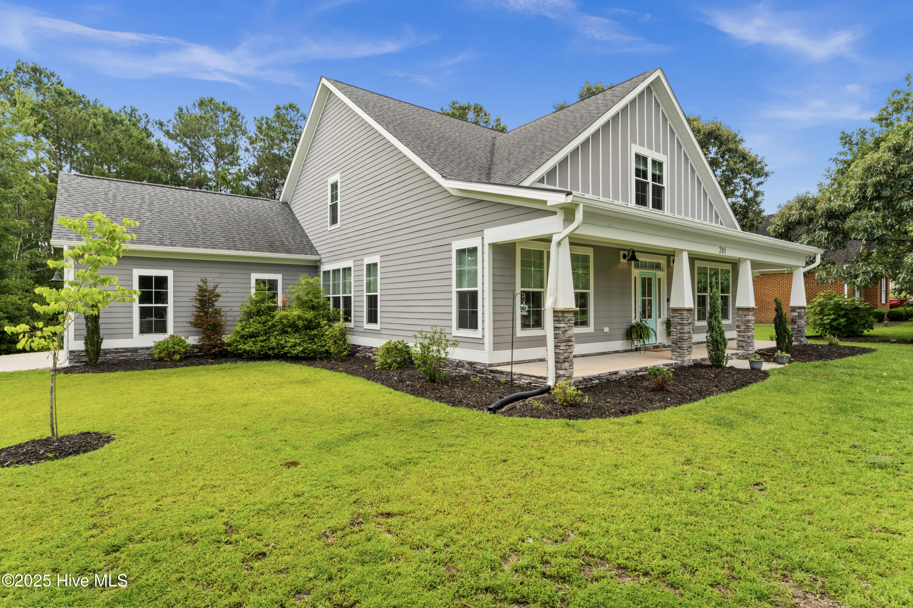 201 S Grist Mill Road Property Photo 1