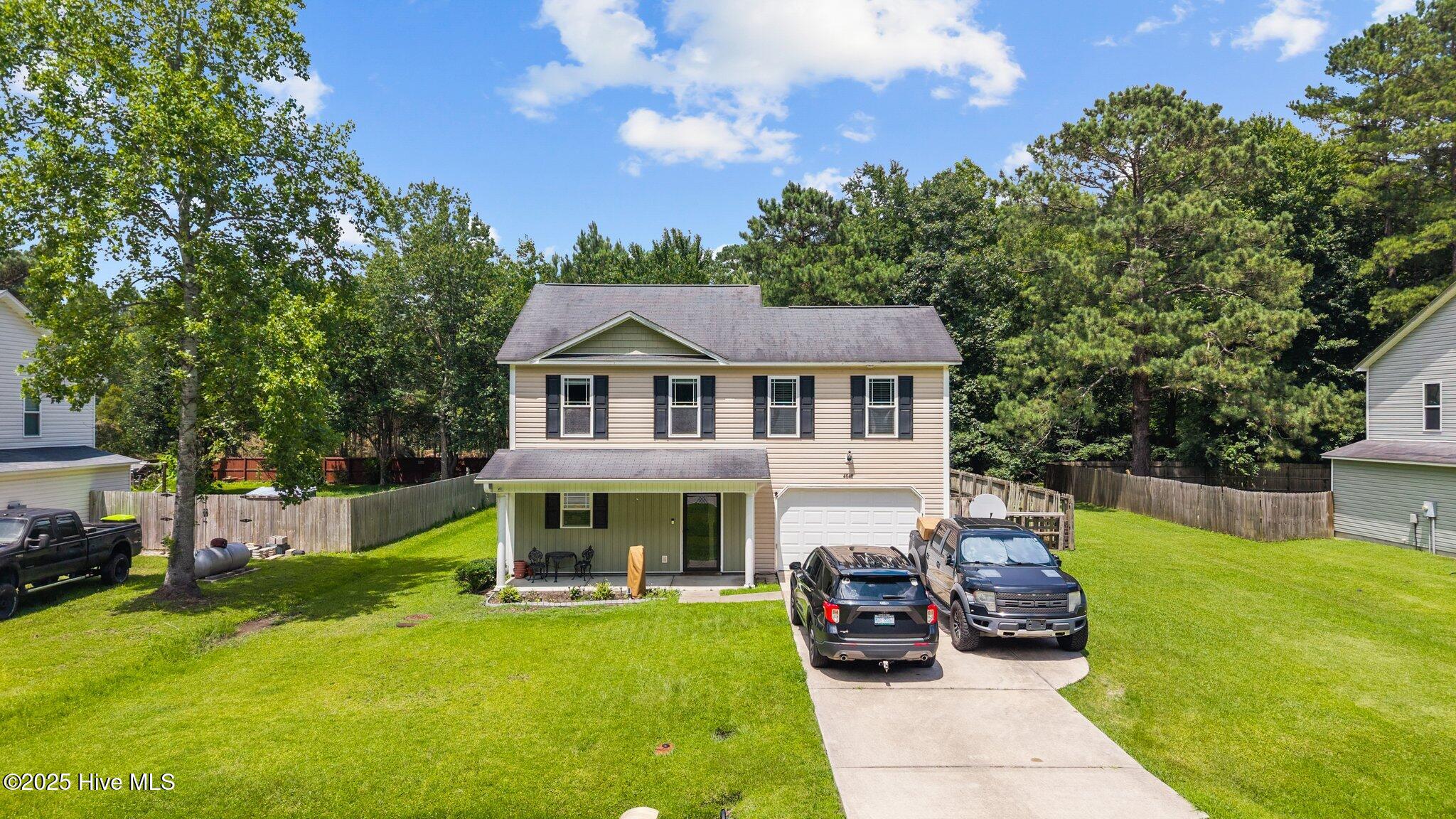 4640 Wilcox Road Property Photo 1